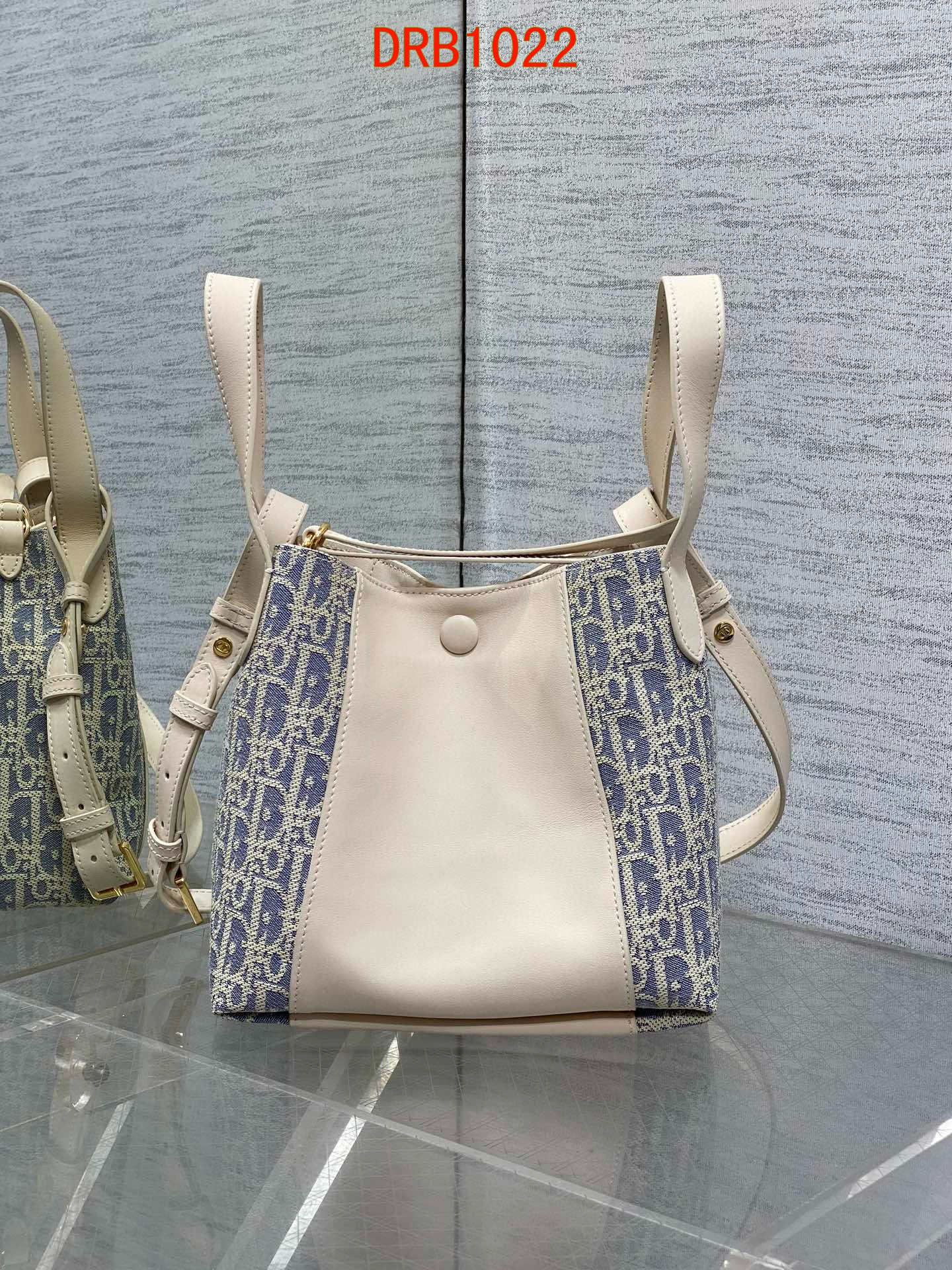 Dior Signature Oblique