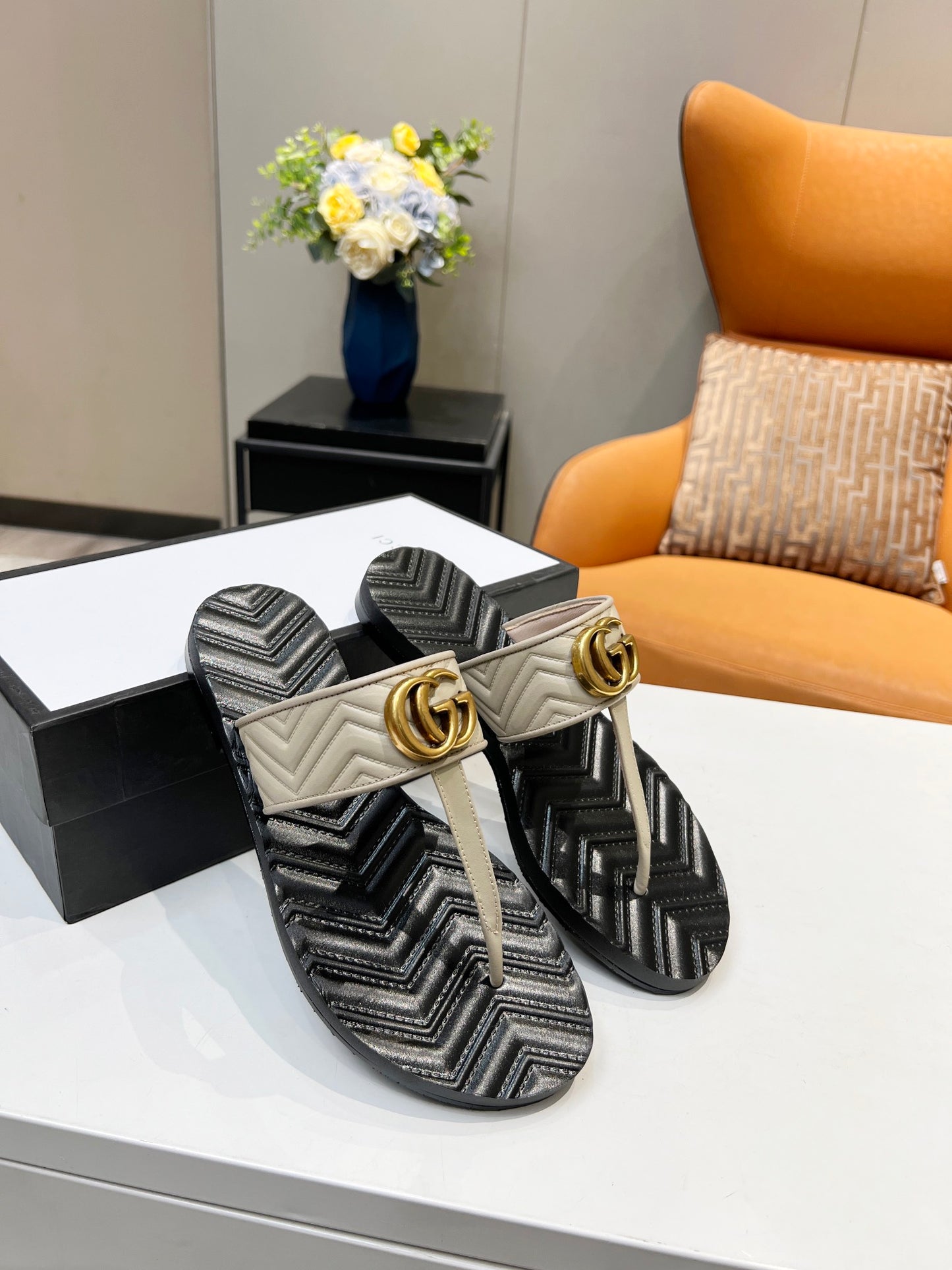 Gucci Slippers