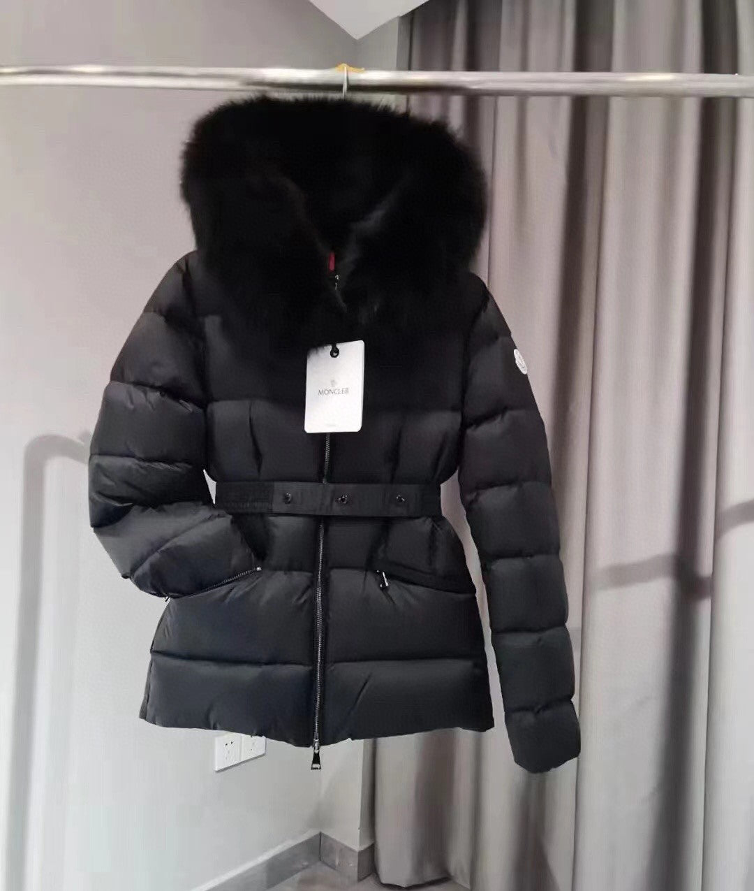 Moncler Short Coat
