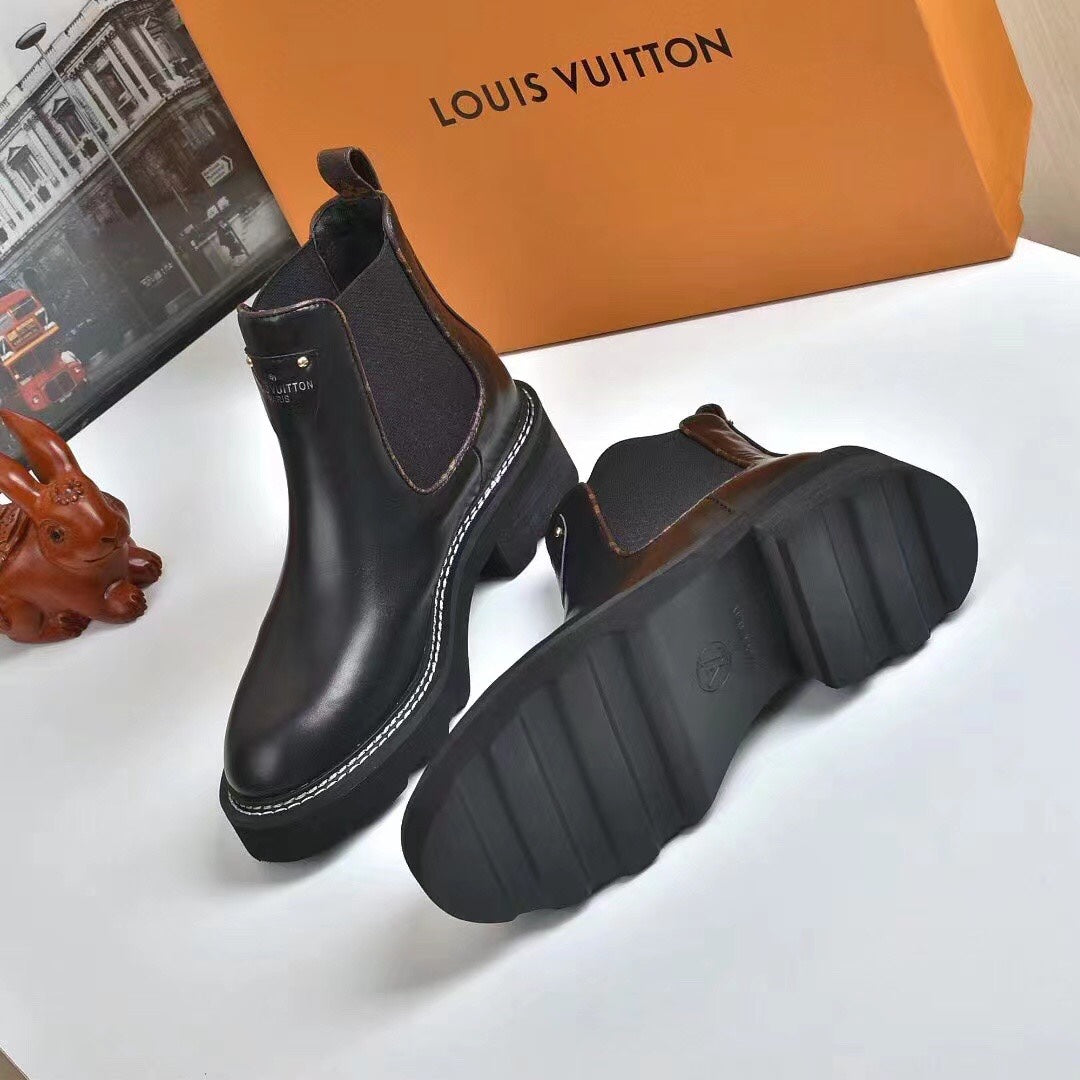Louis Vuitton Boots