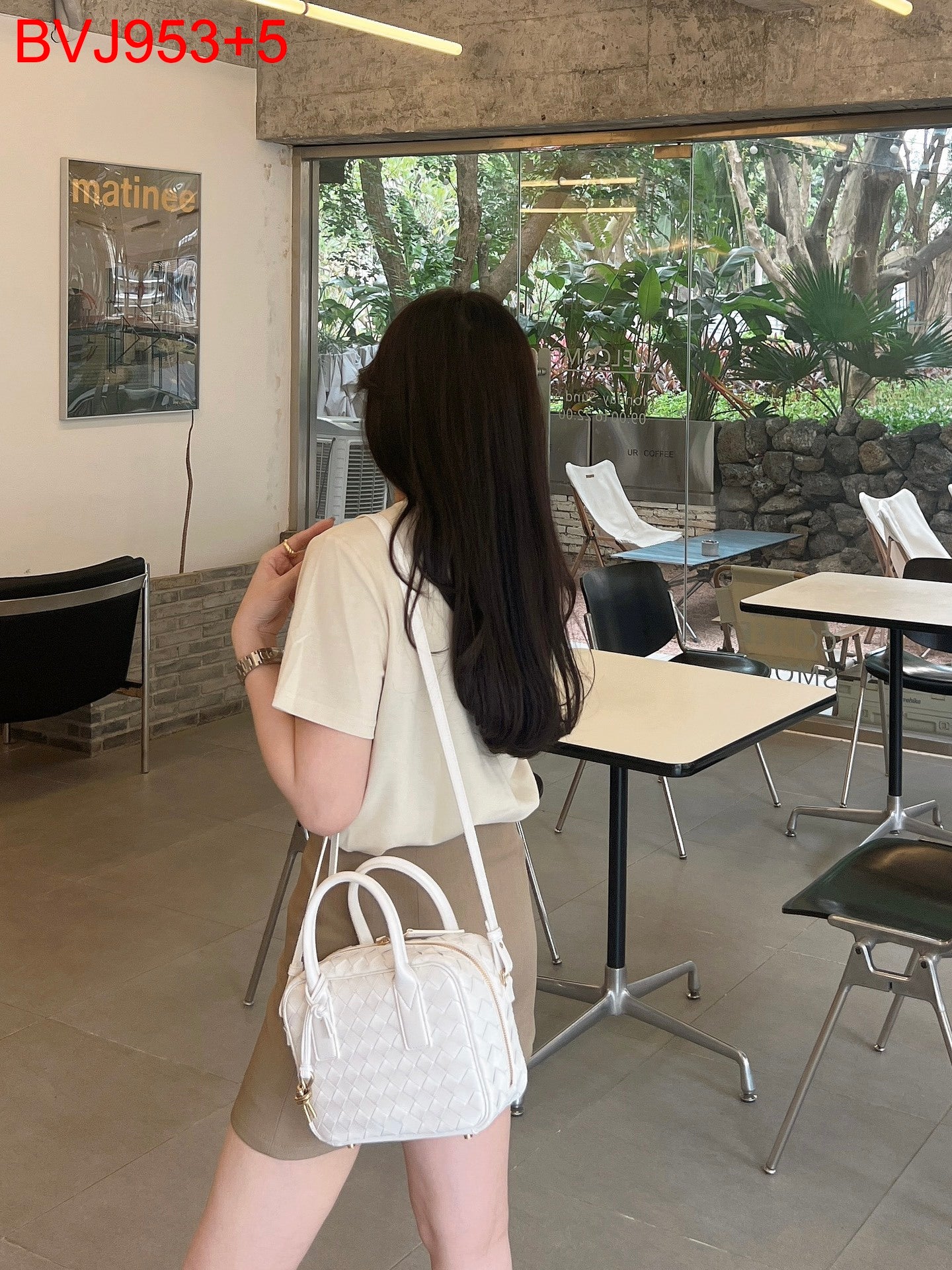 Bottega Veneta Getaway Bag