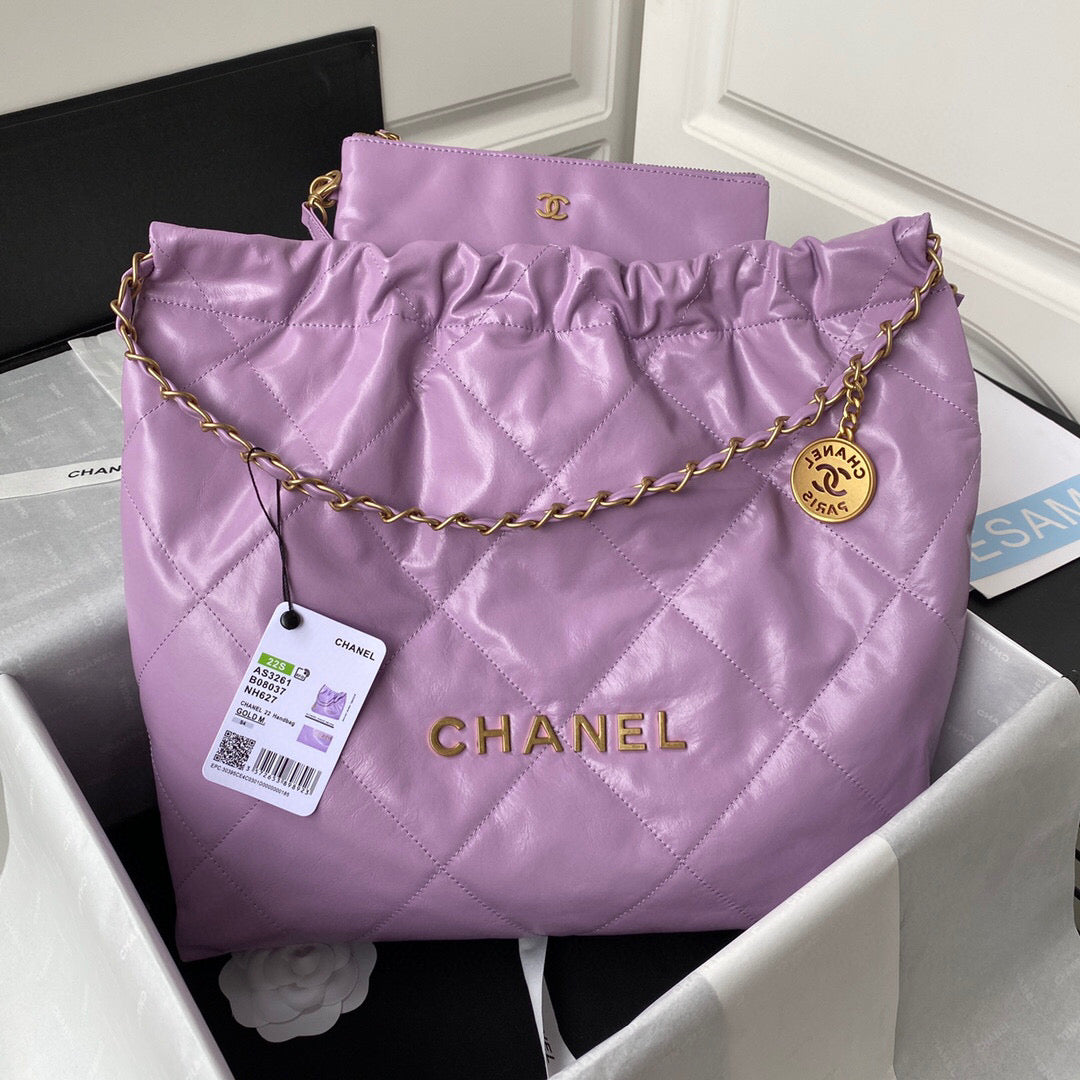 Chanel 22 Medium Size