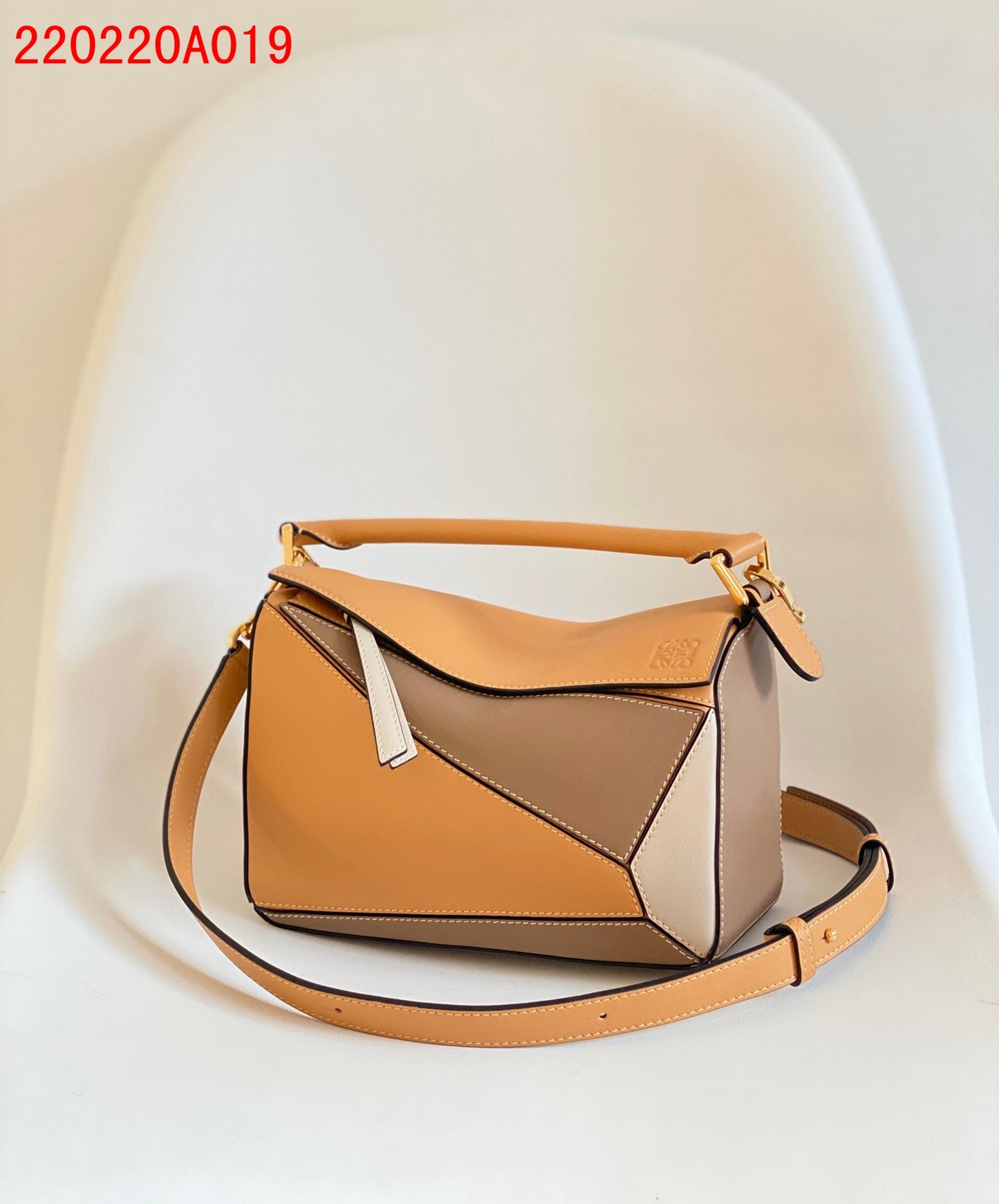 Loewe Small Puzzle Bag
