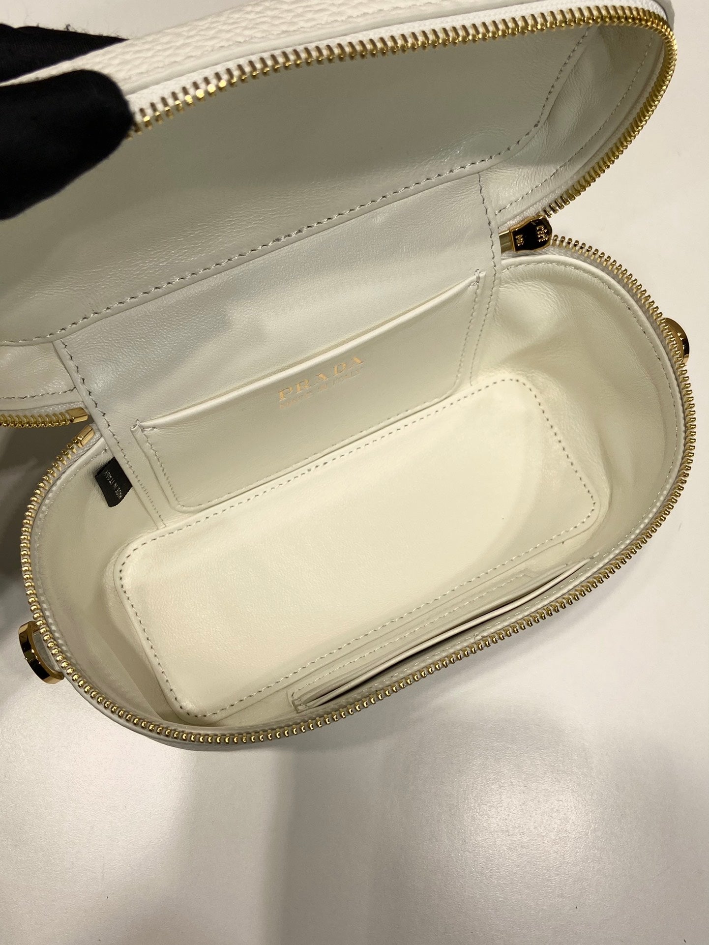 Prada Leather Mini Bag