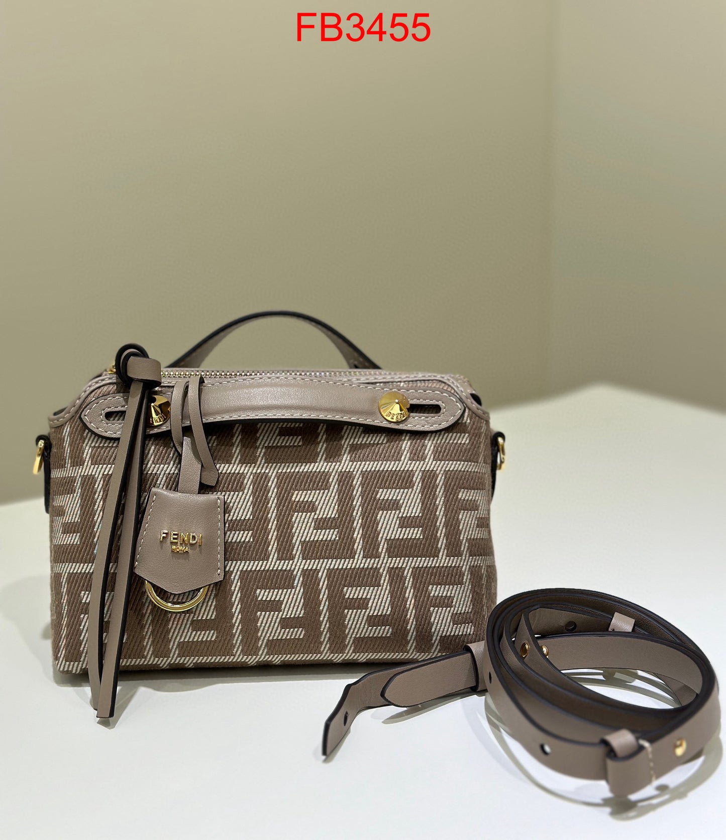 Fendi By the way soft mini bag