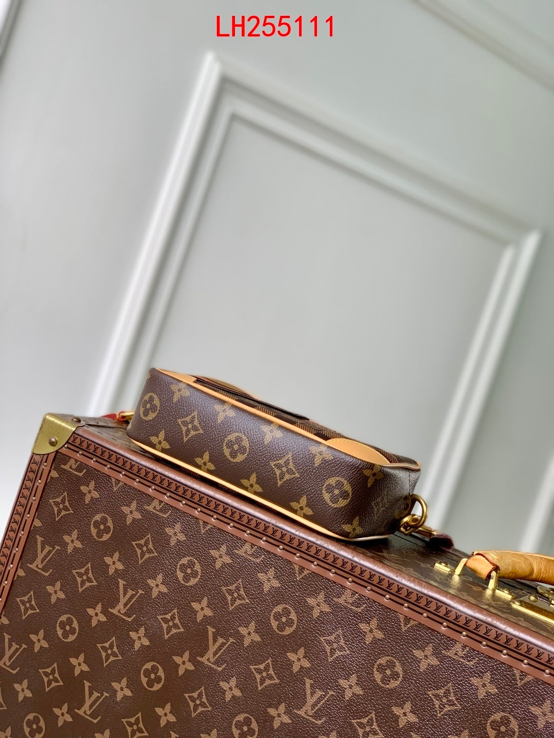 Louis Vuitton Trocadéro Wearable Wallet