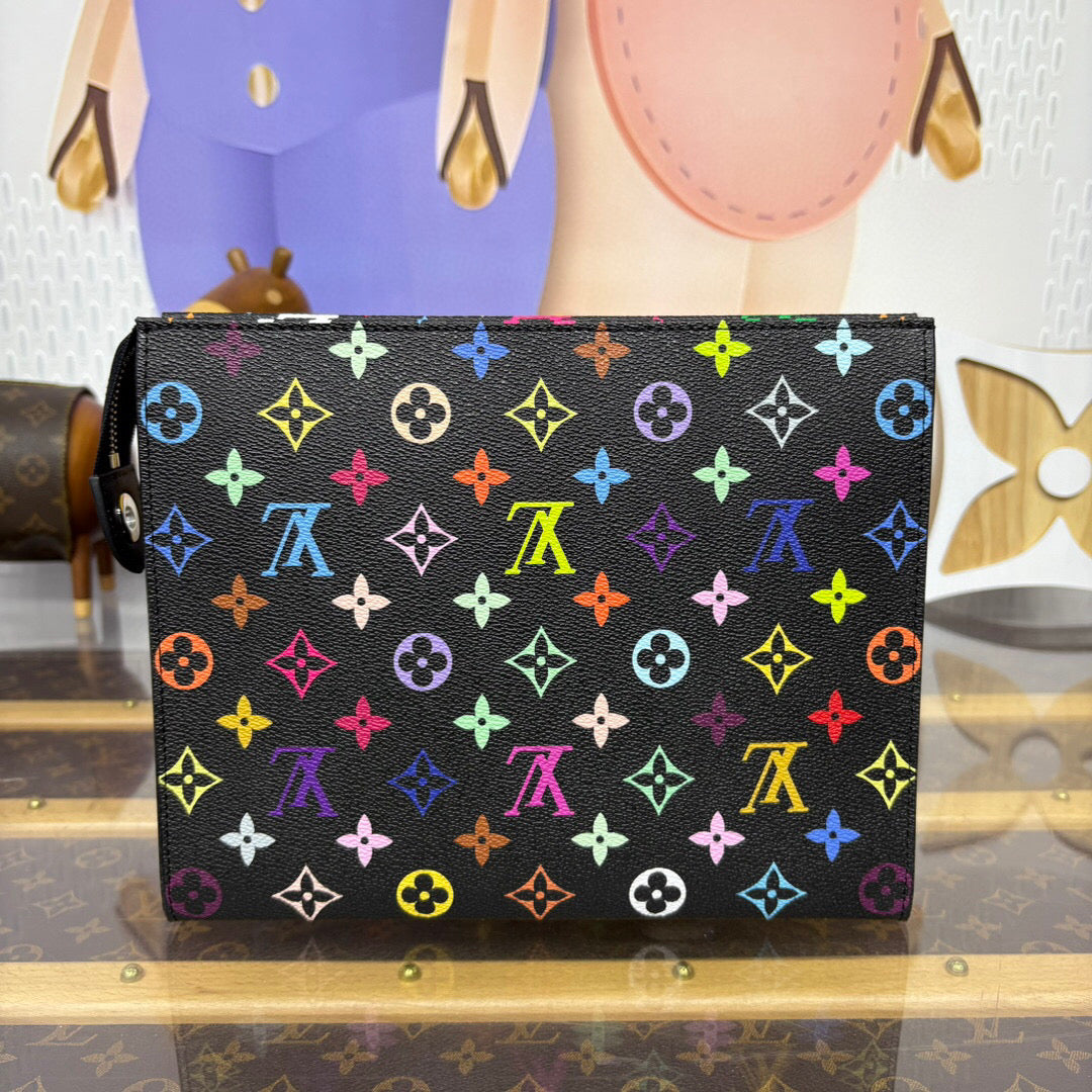 Louis Vuitton LV x TM Toiletry Pouch