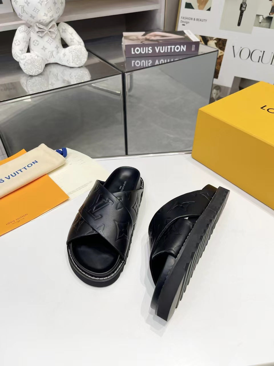 Louis Vuitton Sandals
