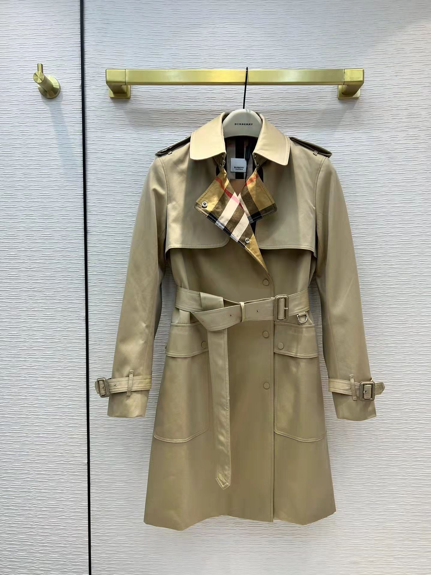 Burberry Coat