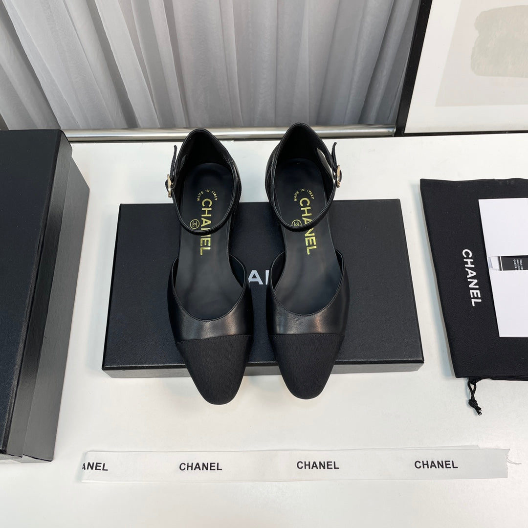 Chanel Flats