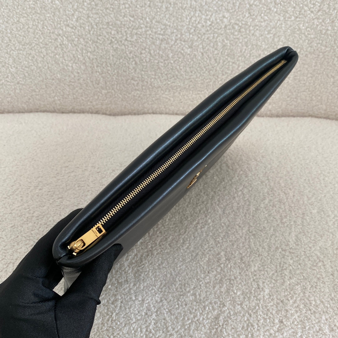 YSL Small Calypso Clutch bag