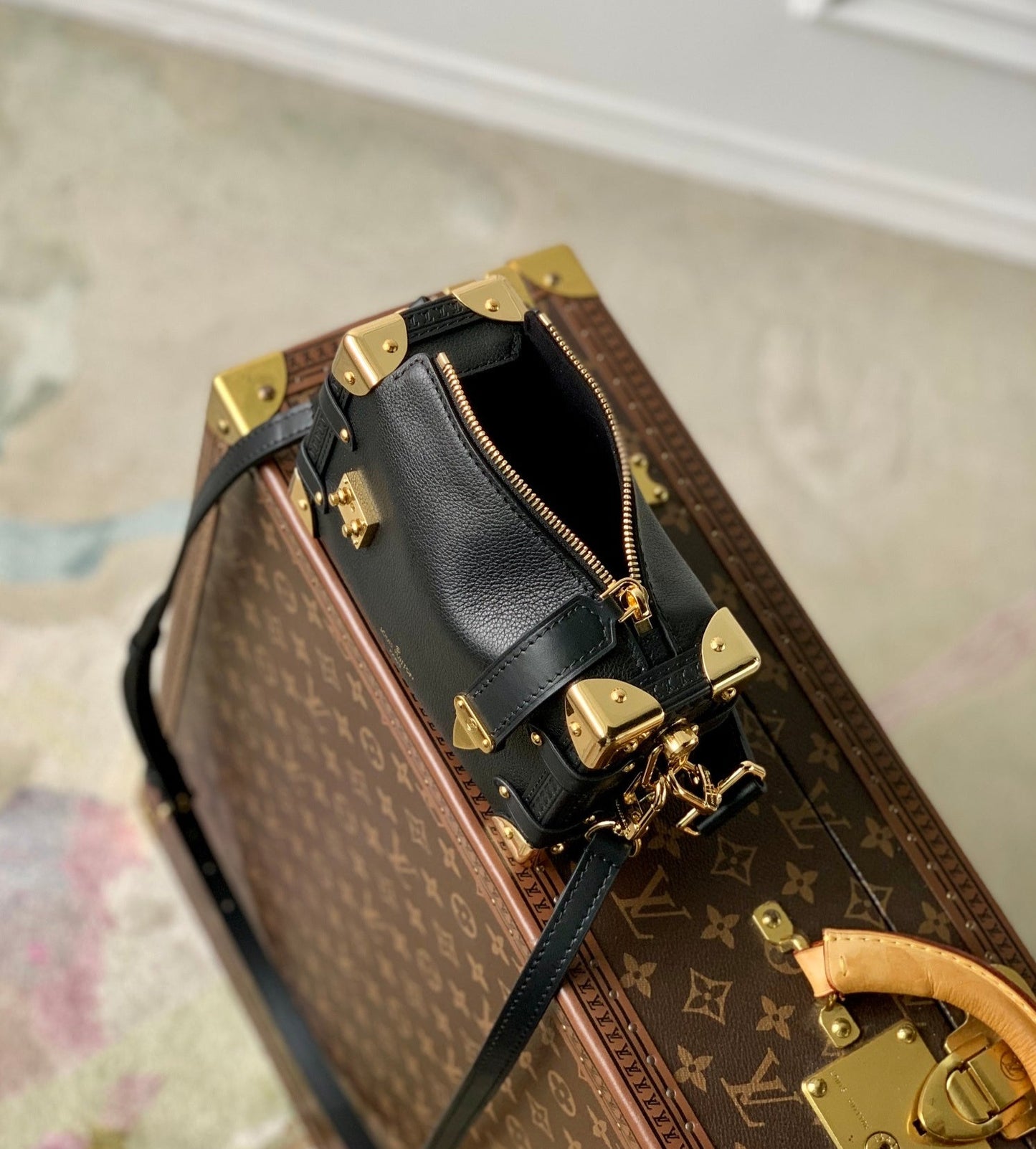 Louis Vuitton Side Trunk PM