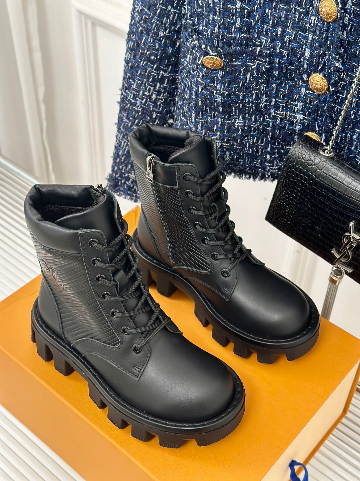 Louis Vuitton Ankle Boots