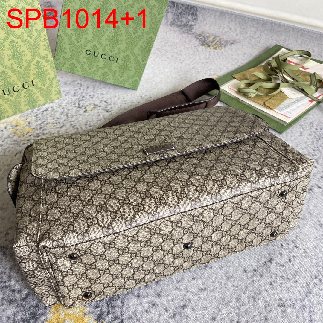 Gucci GG PLUS DIAPER BAG