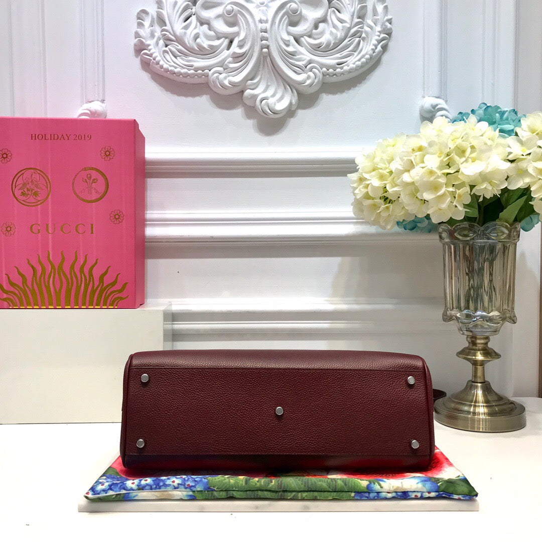 Gucci Top Handle Tote Bag