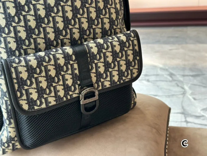 Dior Travel Backpack