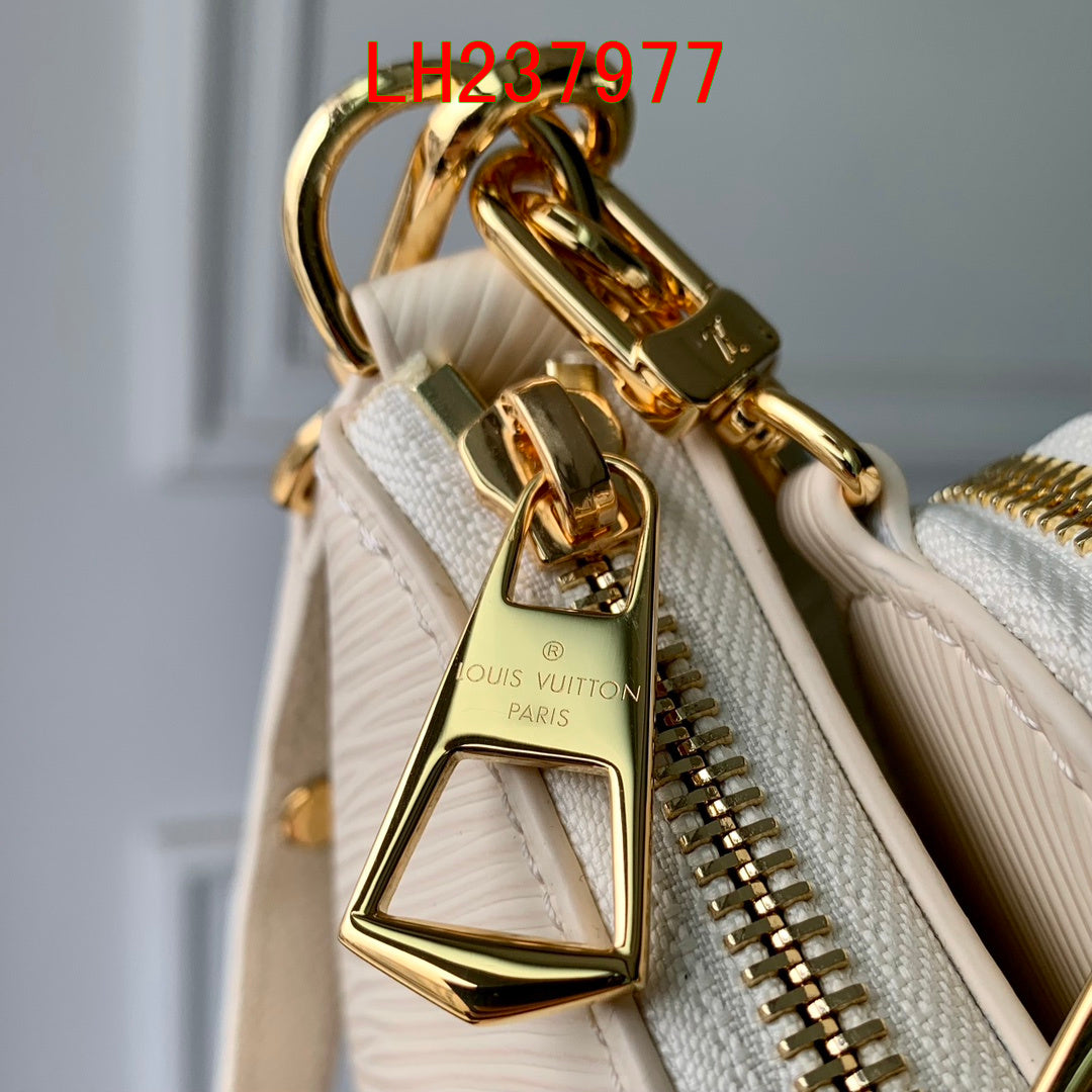 Louis Vuitton Marellini Epi Bag