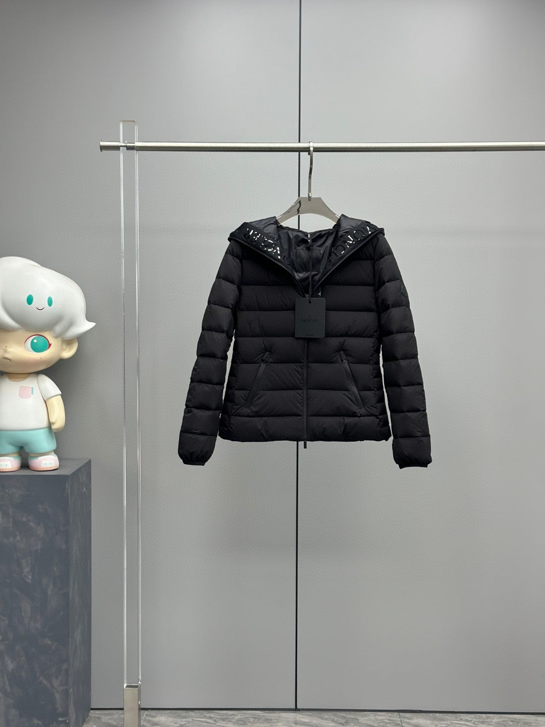 Moncler Short Coat