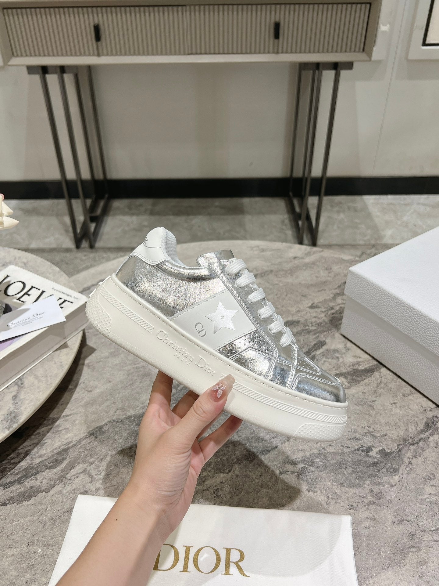 Christian Dior Sneakers