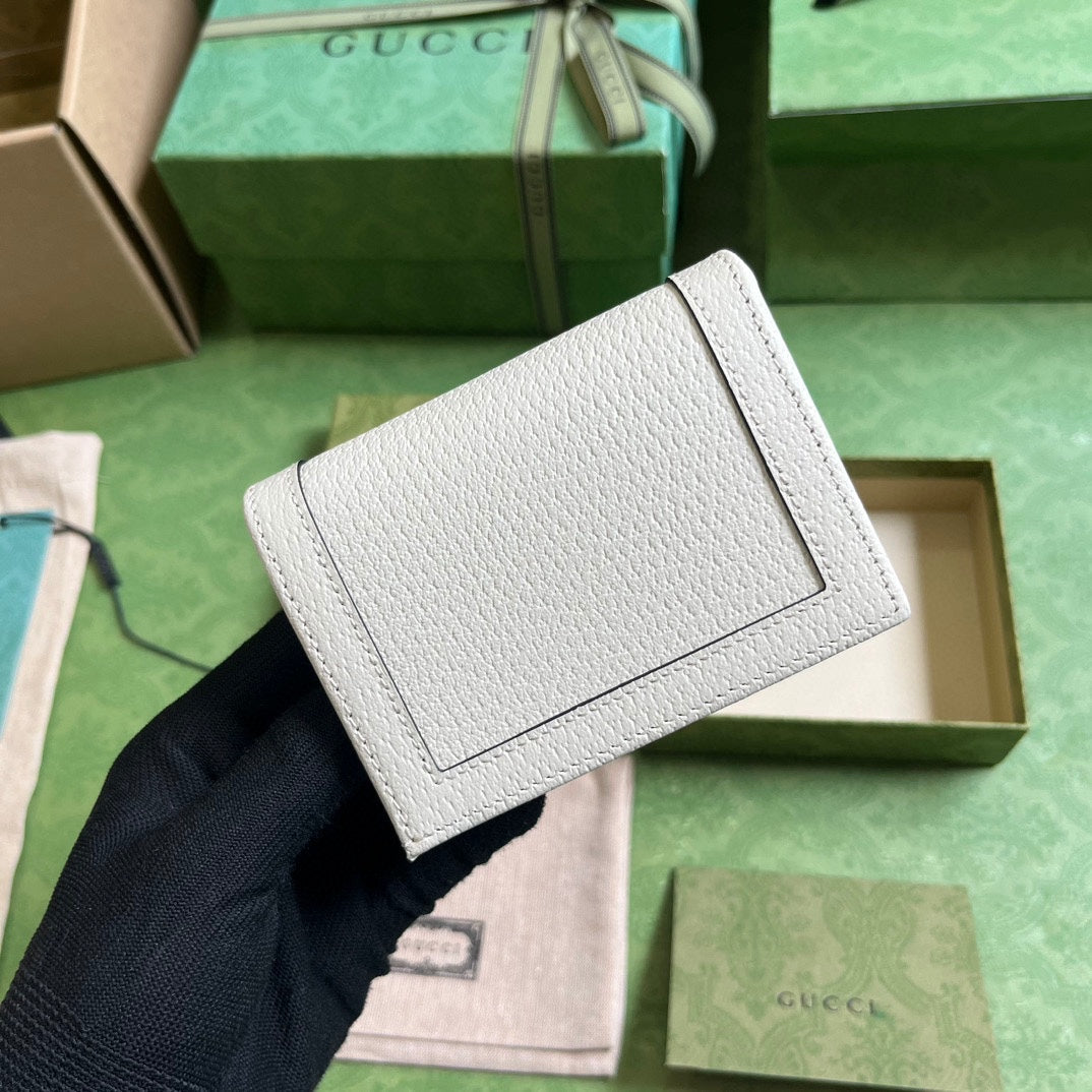 Gucci DIANA CARD CASE WALLET