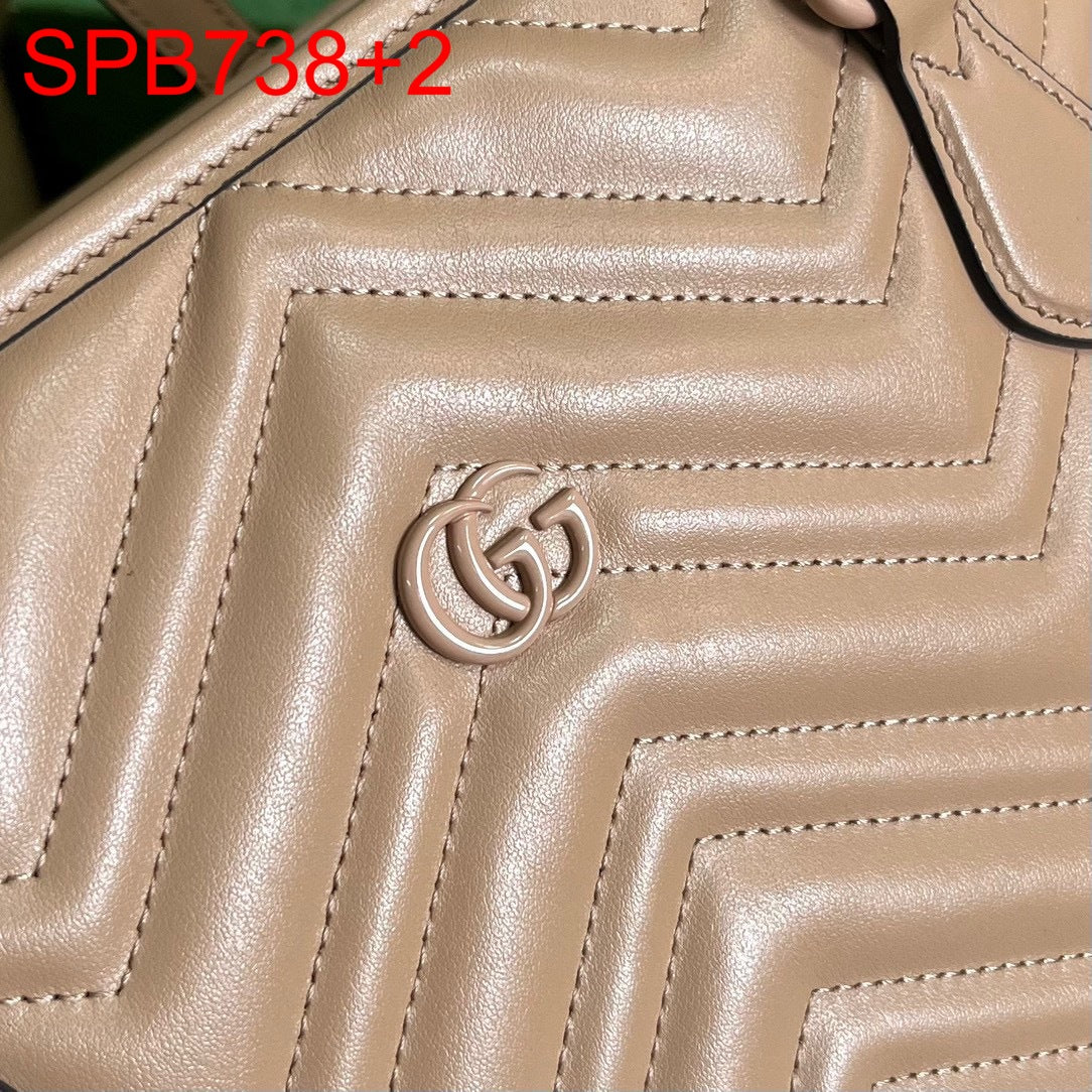 Gucci Marmont Tote Bag