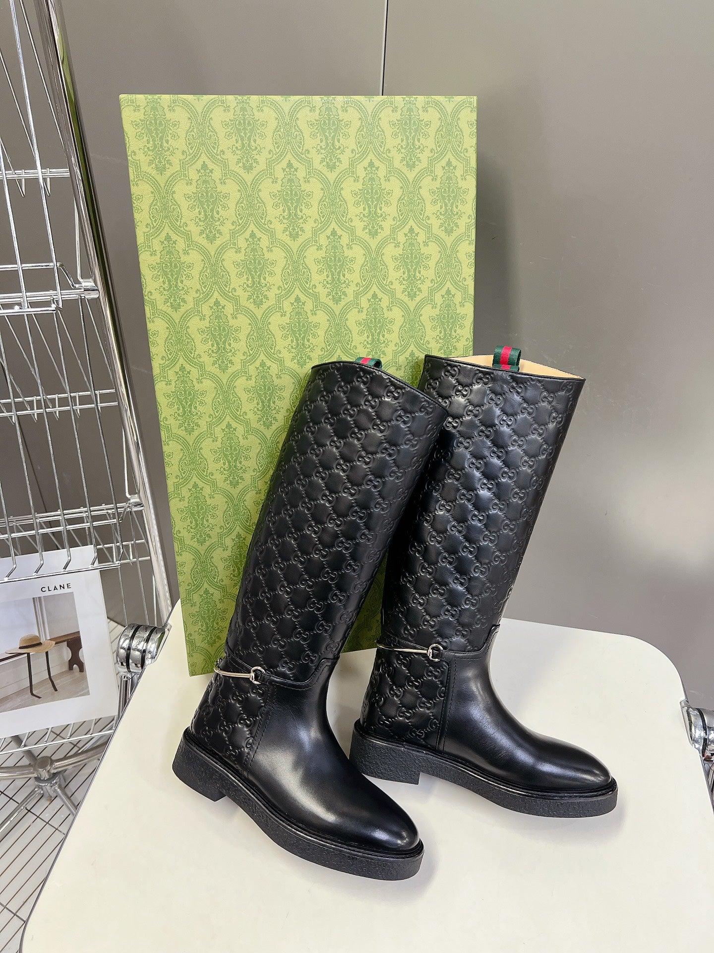 Gucci High Boots