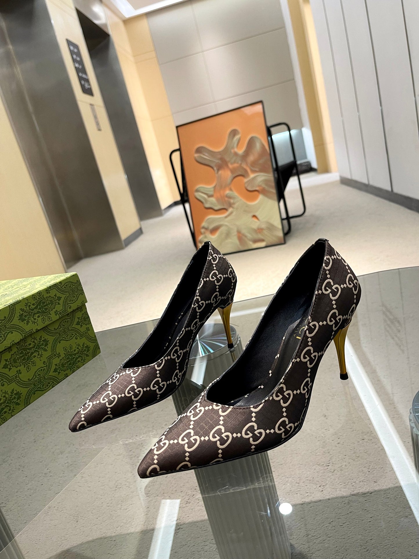 Gucci Heels