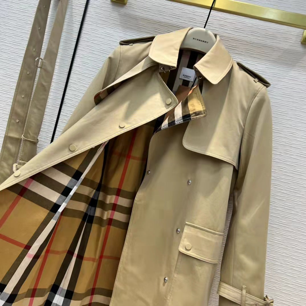 Burberry Coat