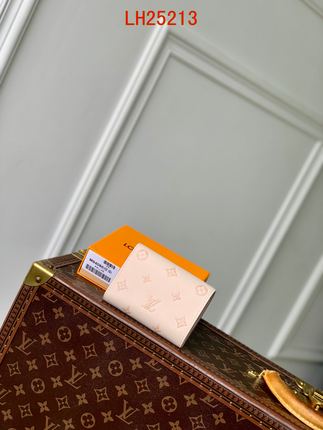 Louis Vuitton Victorine Wallet