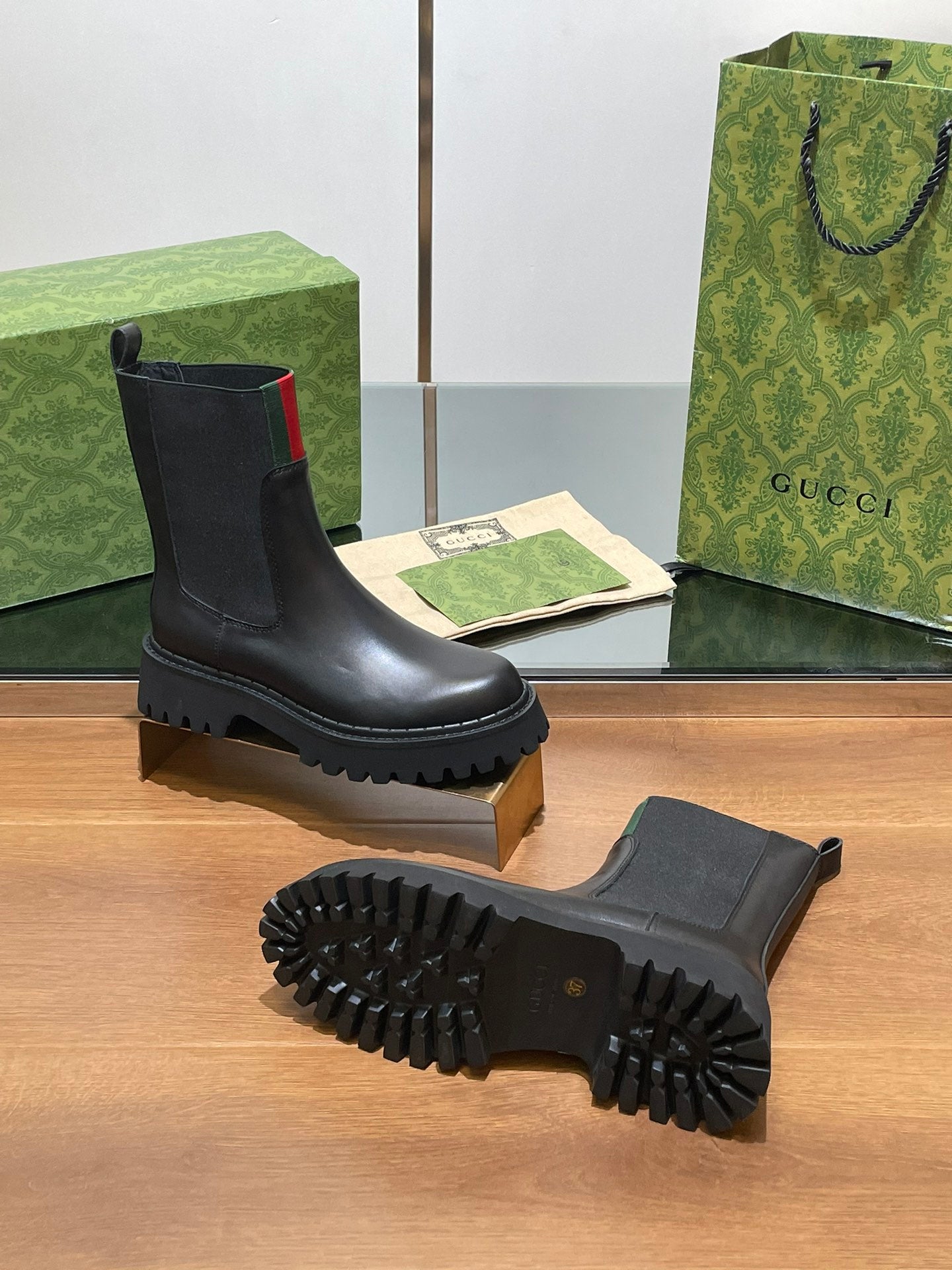 Gucci Boots