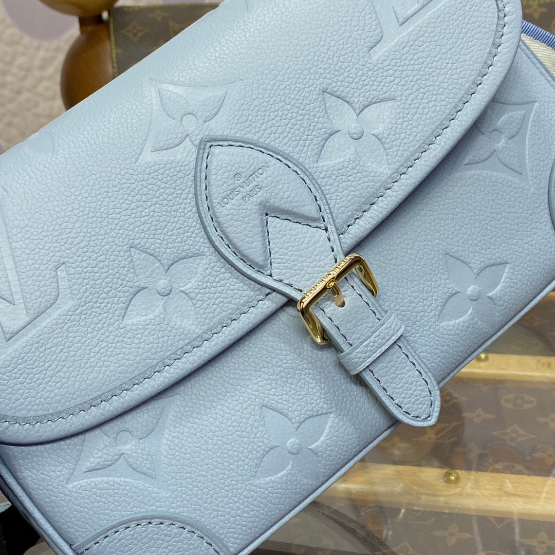 Louis Vuitton Diane Empreinte