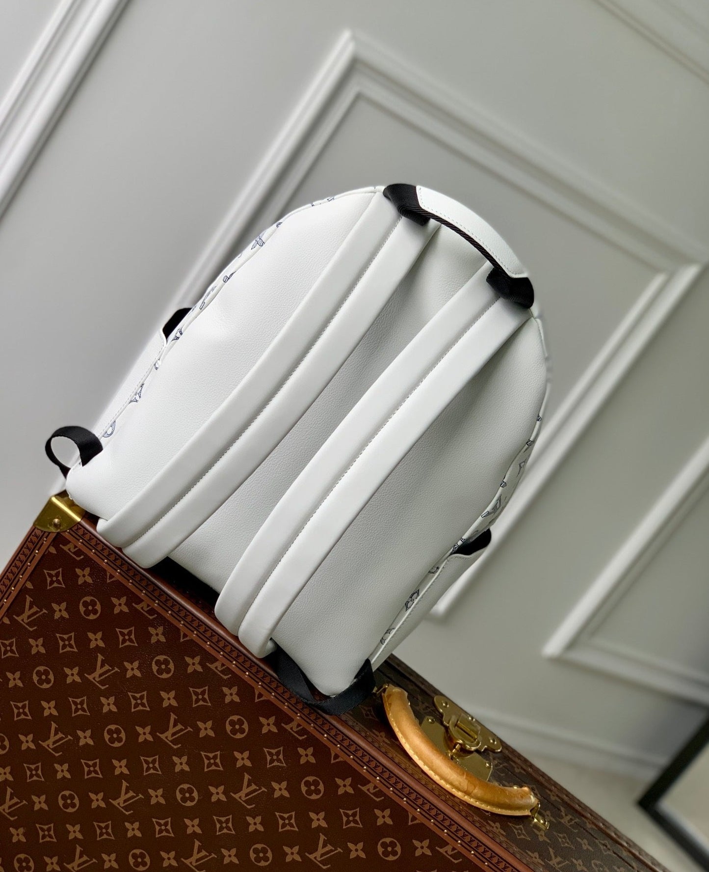 Louis Vuitton Discovery Monogram Shadow Monogram