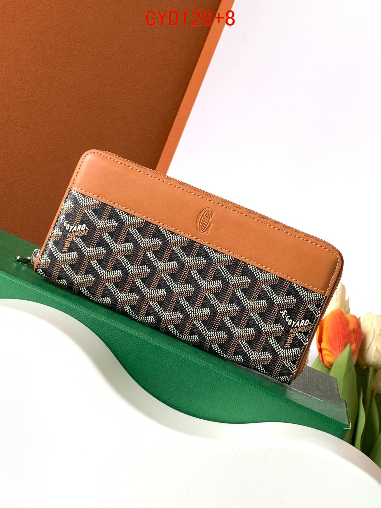 Goyard Matignon Wallet