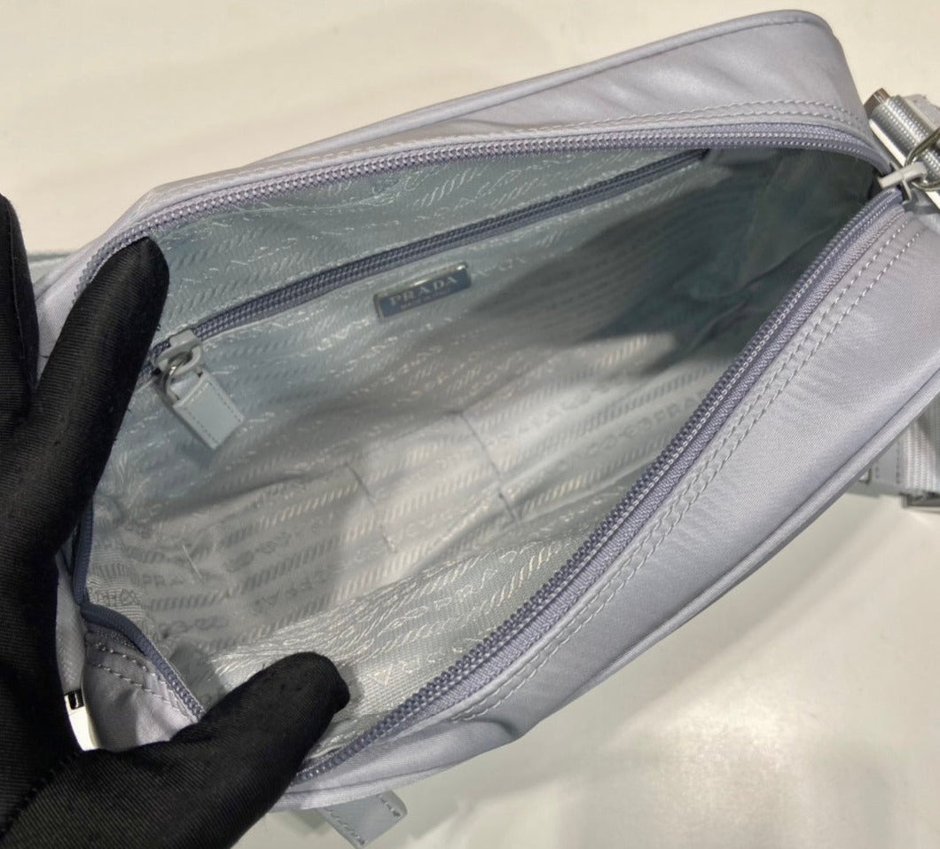 Prada Re-Nylon shoulder bag