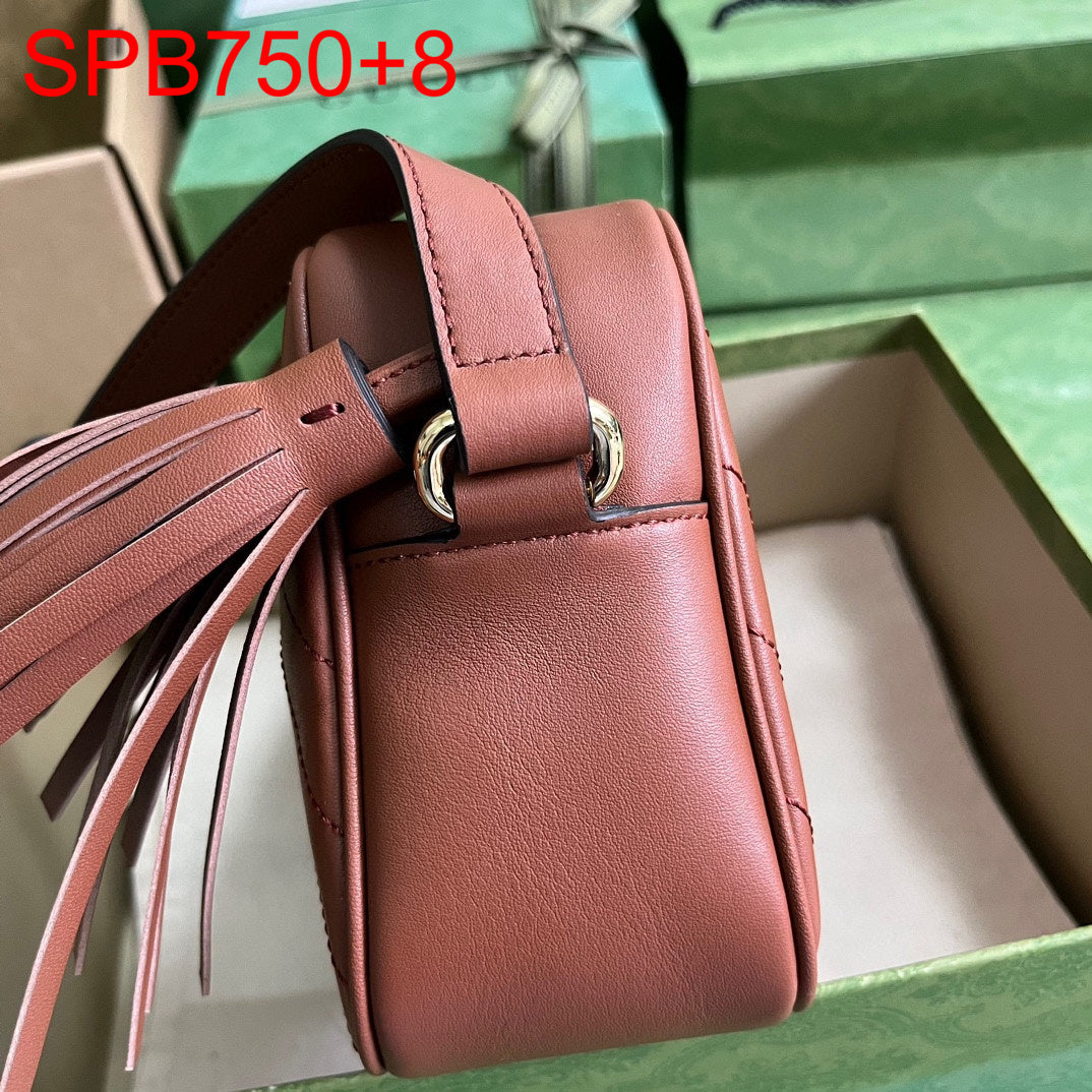 Gucci Blondie Top Handle Bag