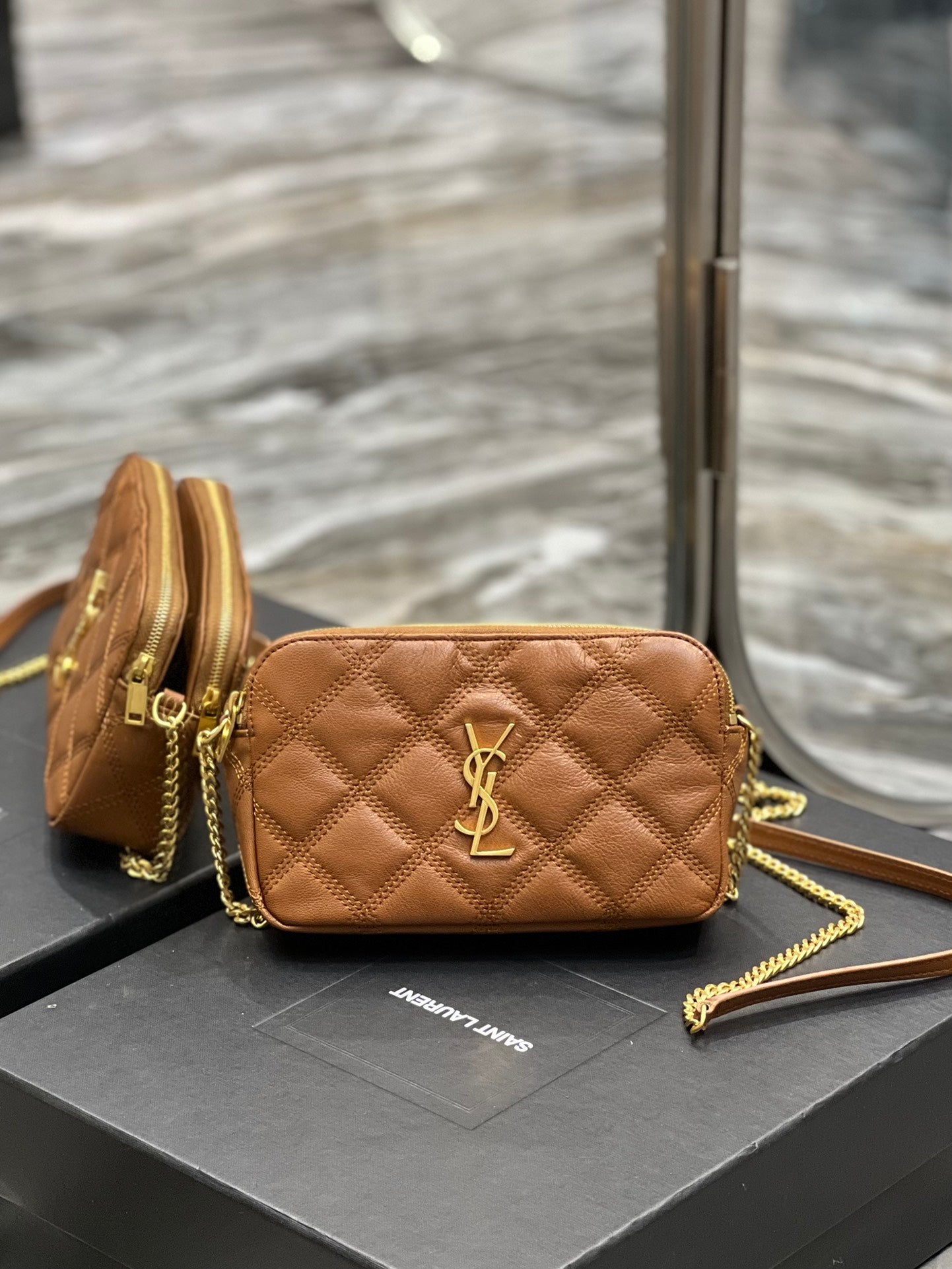 YSL Becky Bag