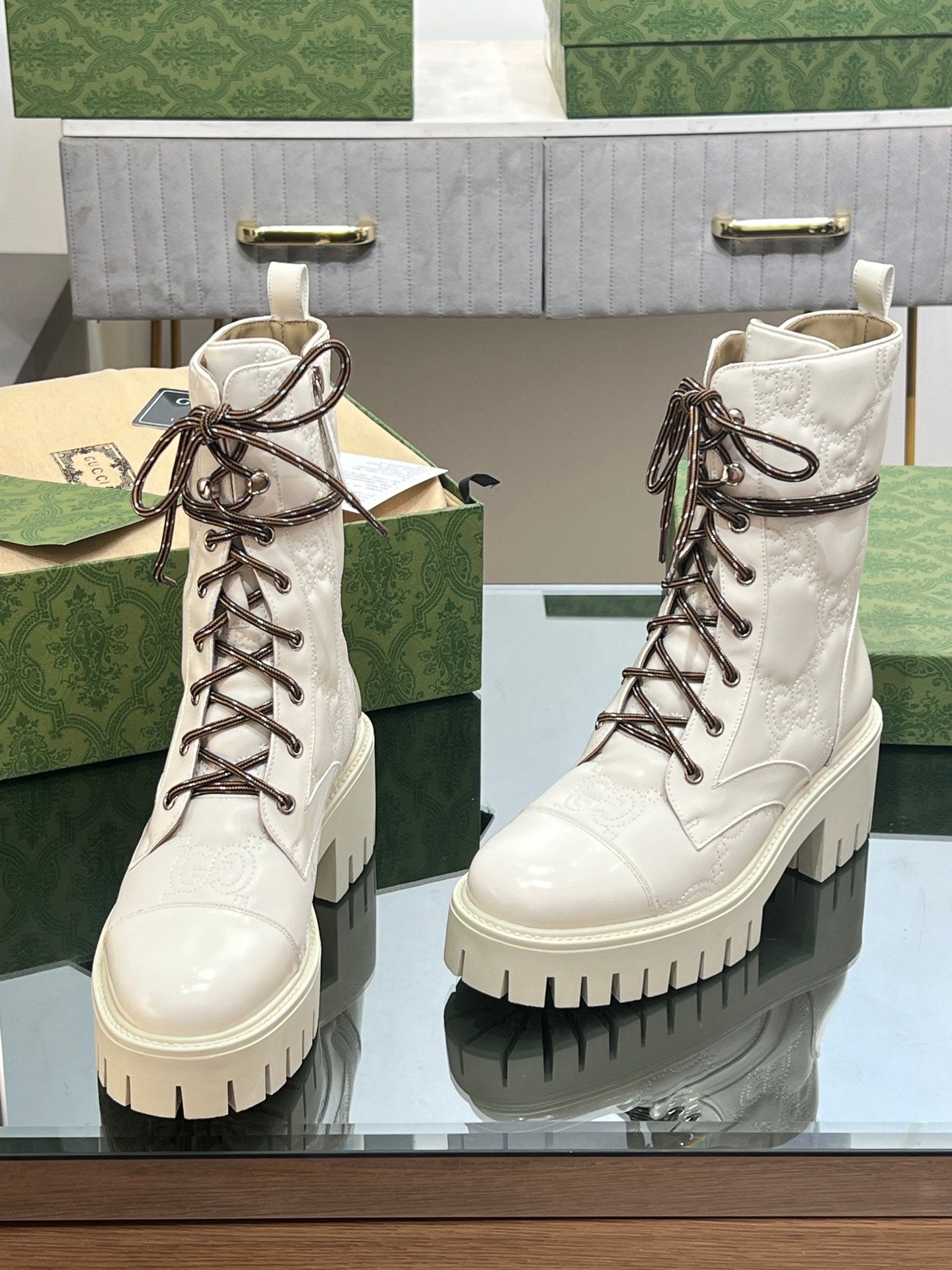 Gucci Boots