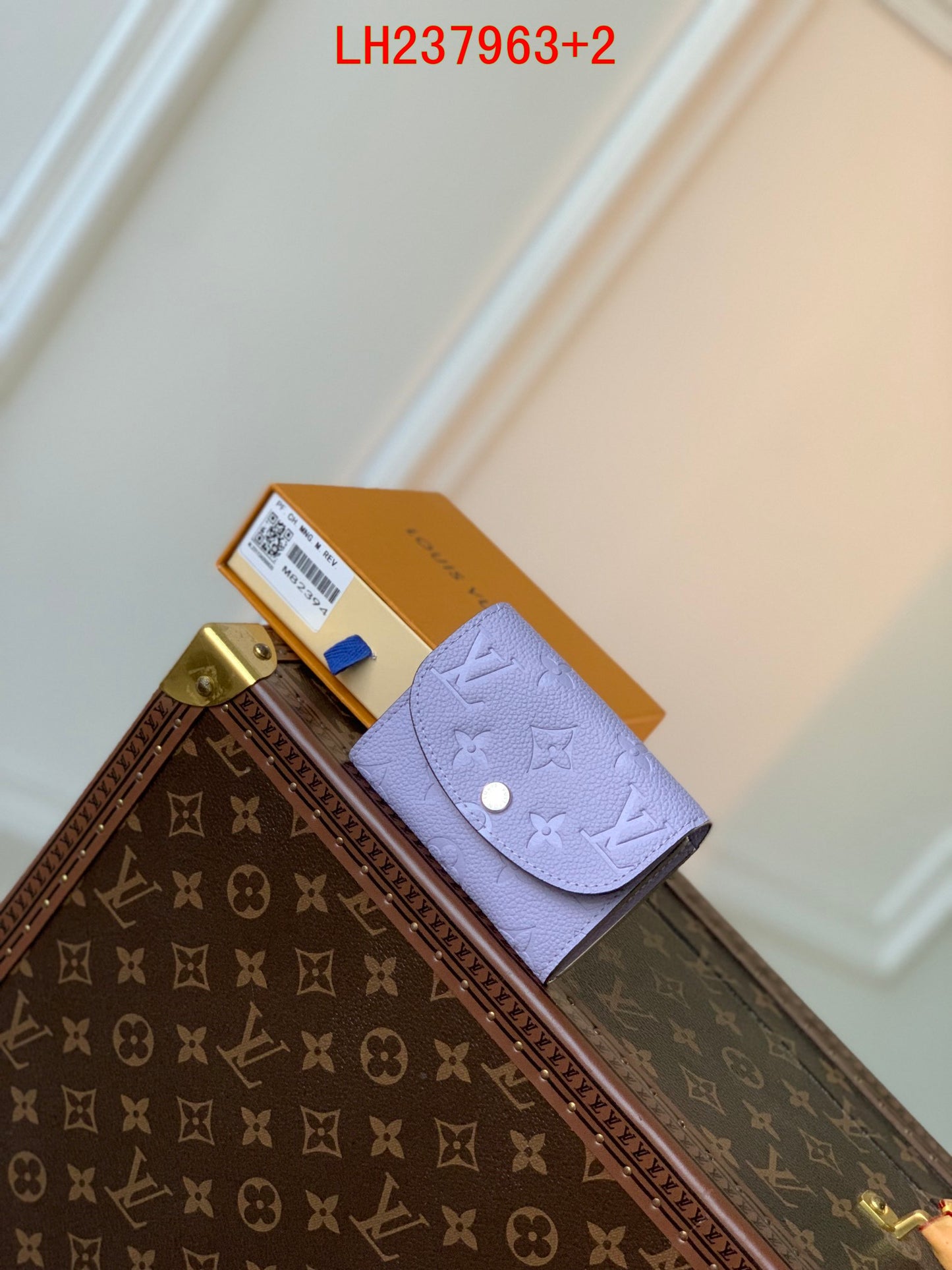 Louis Vuitton Rosalie Coin Purse