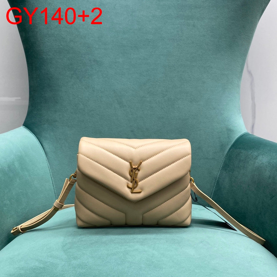 YSL Loulou Toy Size Bag