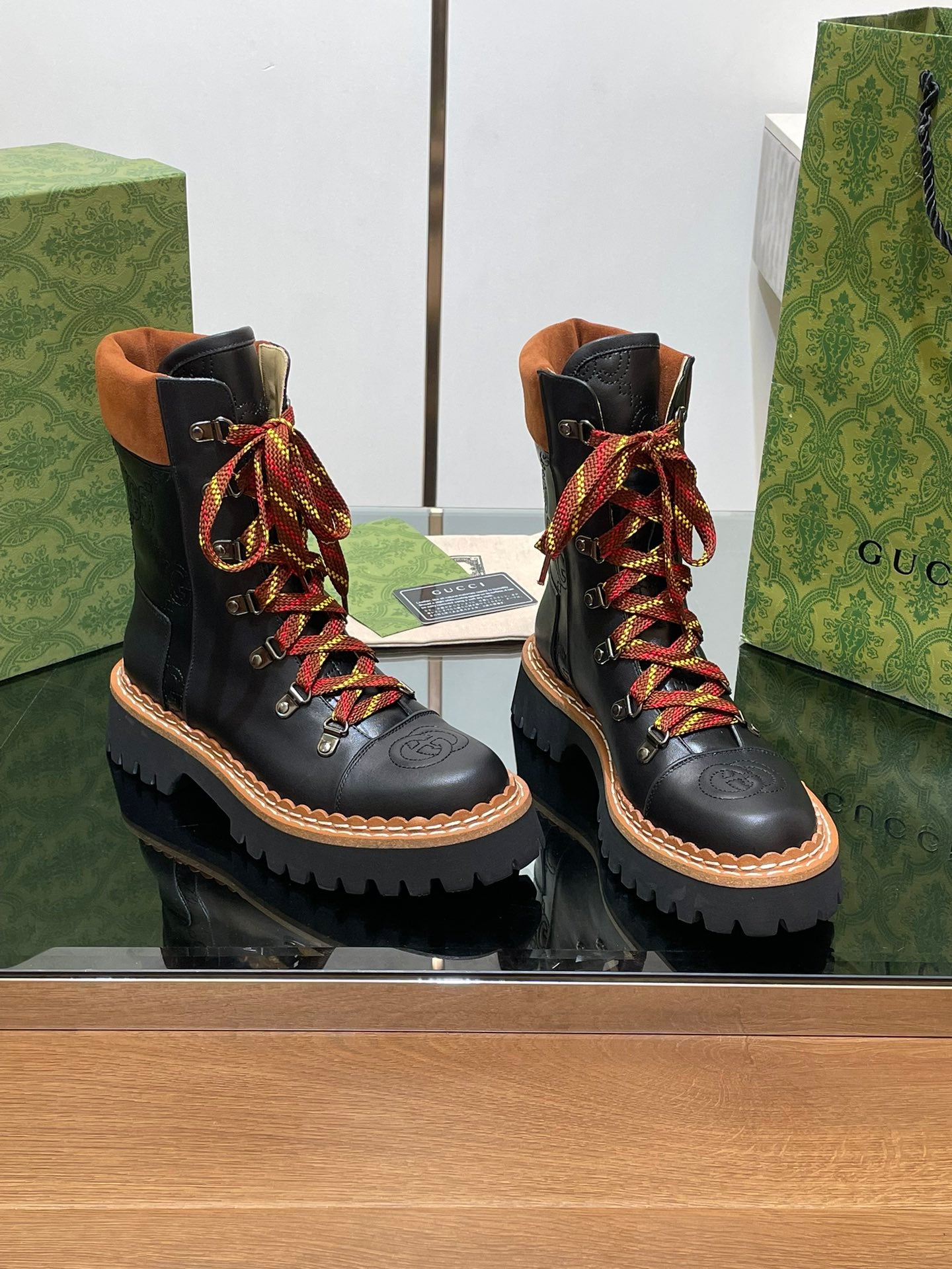 Gucci Boots