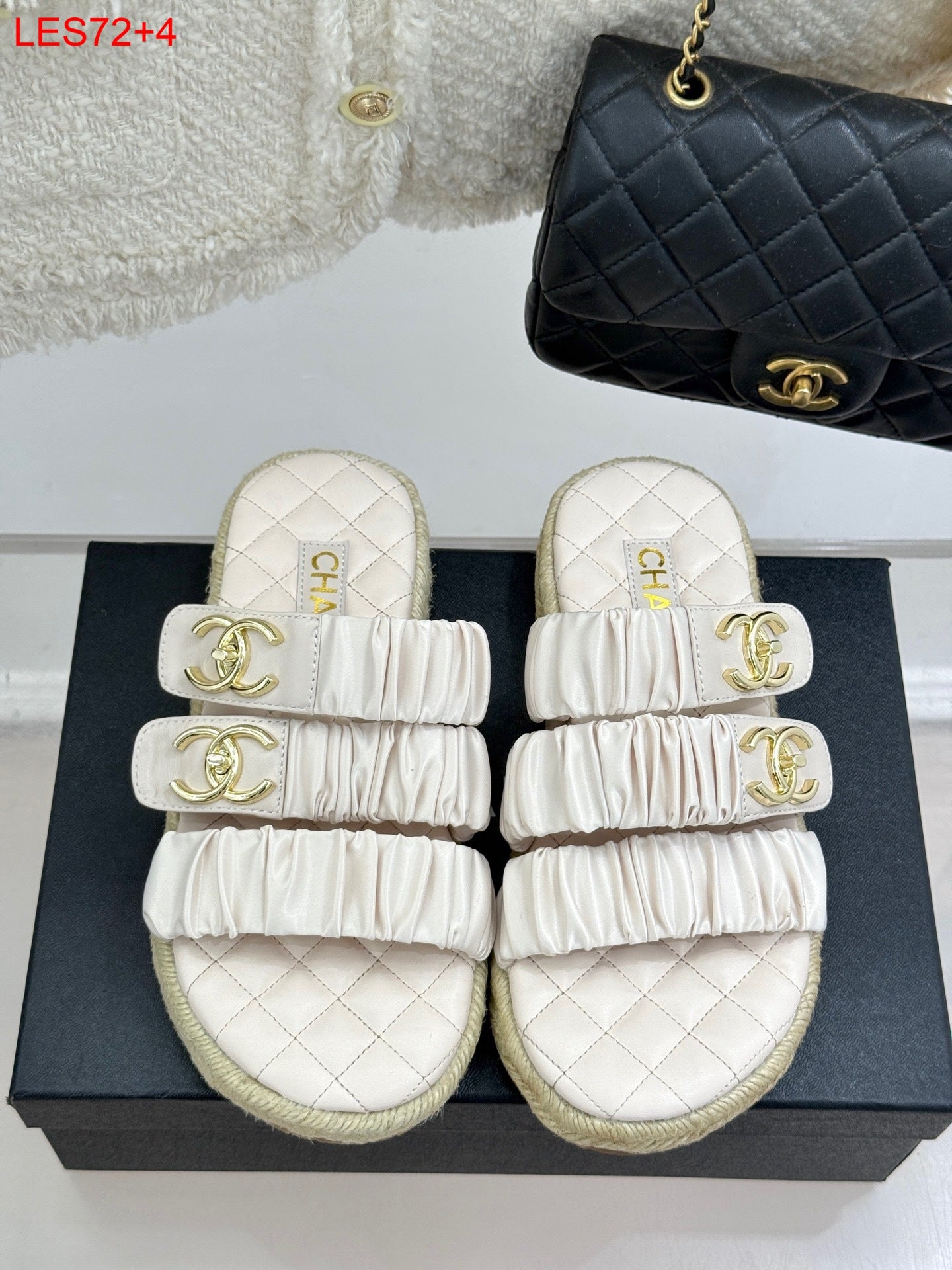 Chanel Sandals