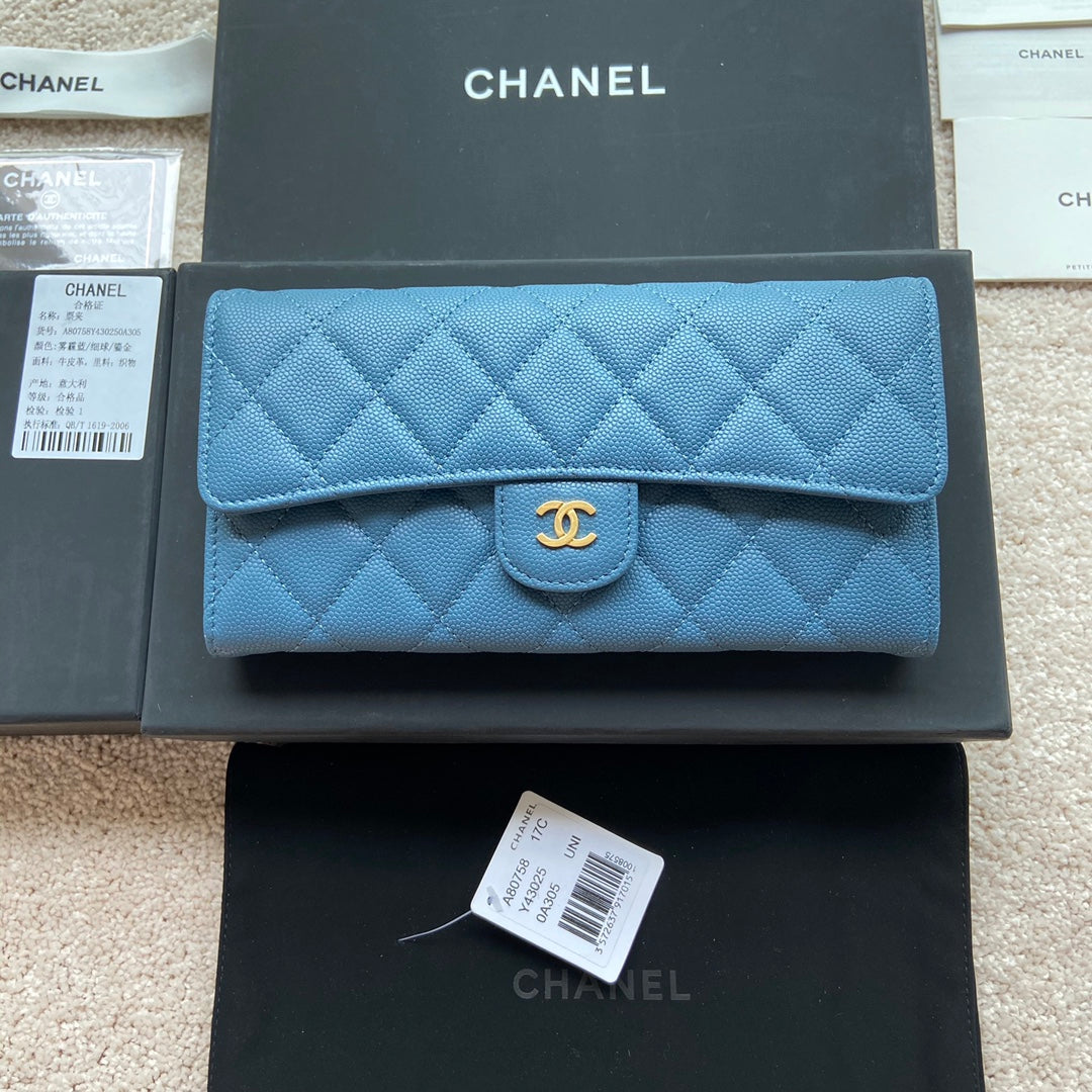Chanel Wallet
