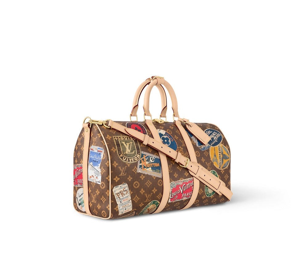 Louis Vuitton Keepall Bandoulière 45