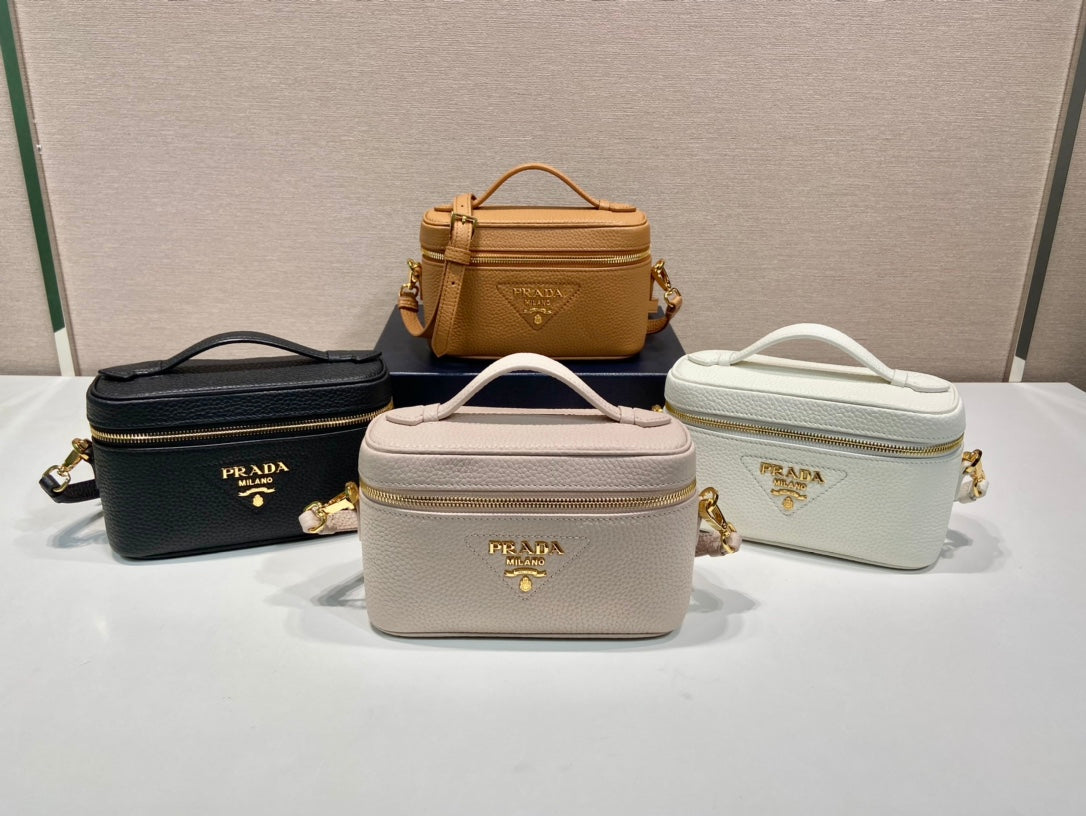 Prada Leather Mini Bag