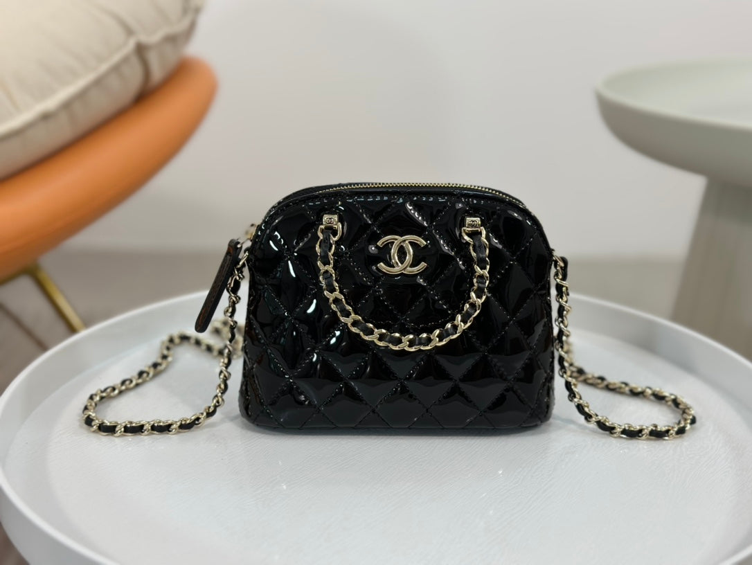 Chanel Top Handle Bag