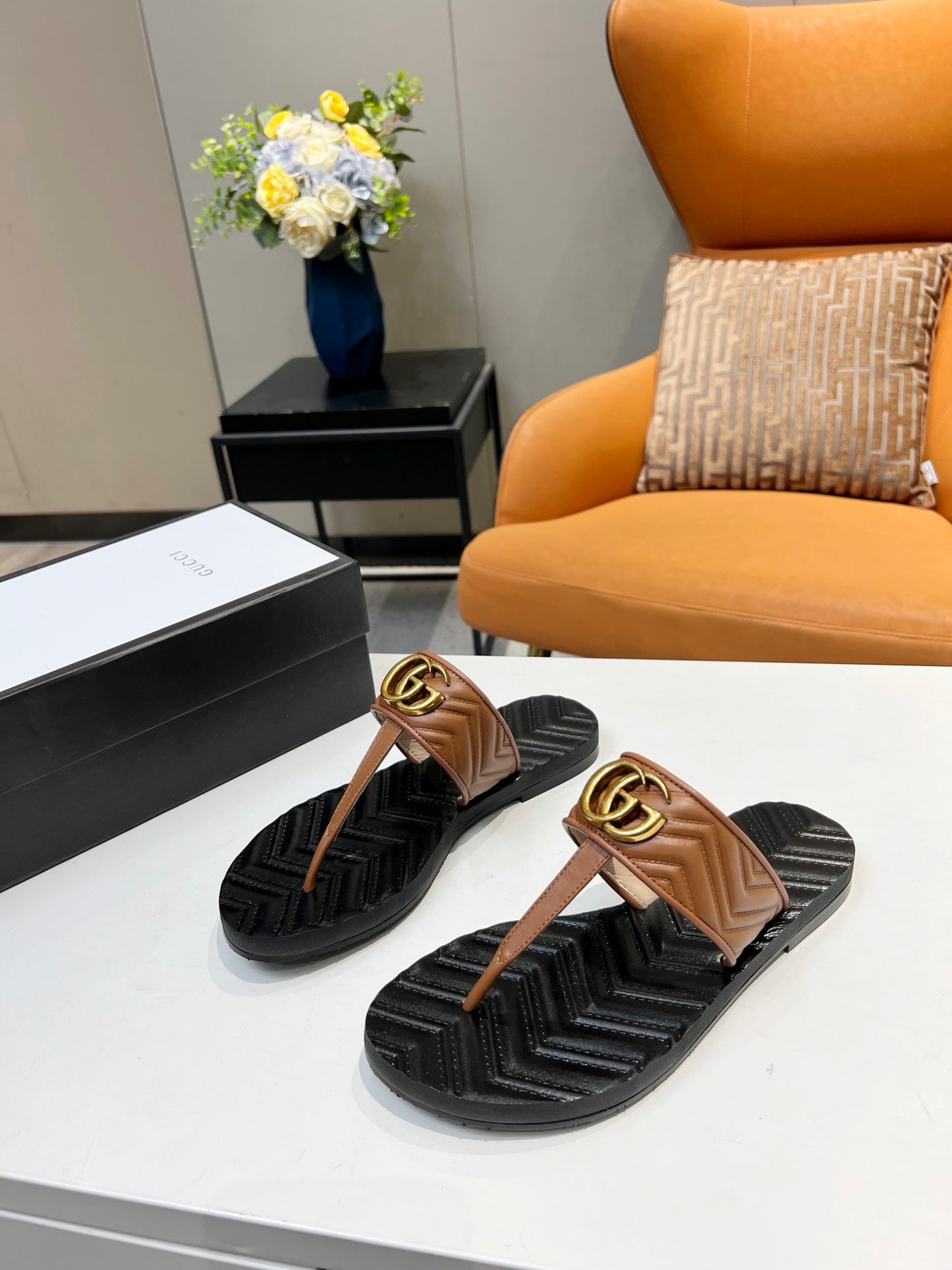Gucci Slippers