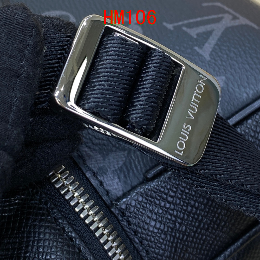 Louis Vuitton Outdoor Messenger