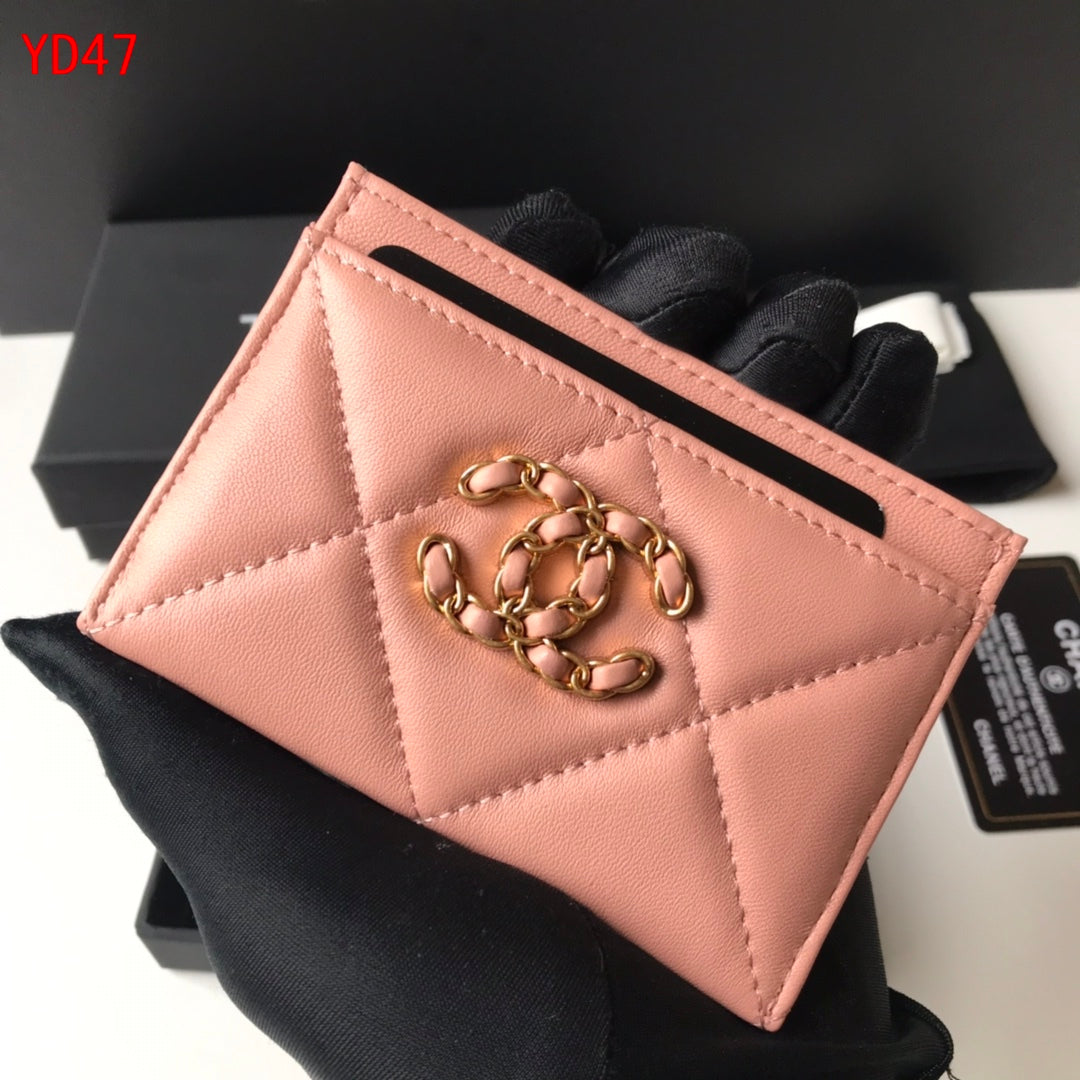 Chanel Card Case