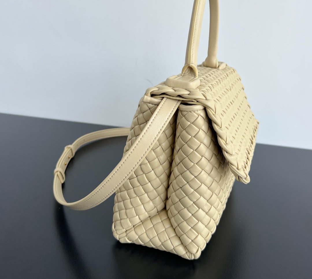 Bottega Veneta Patti top handle