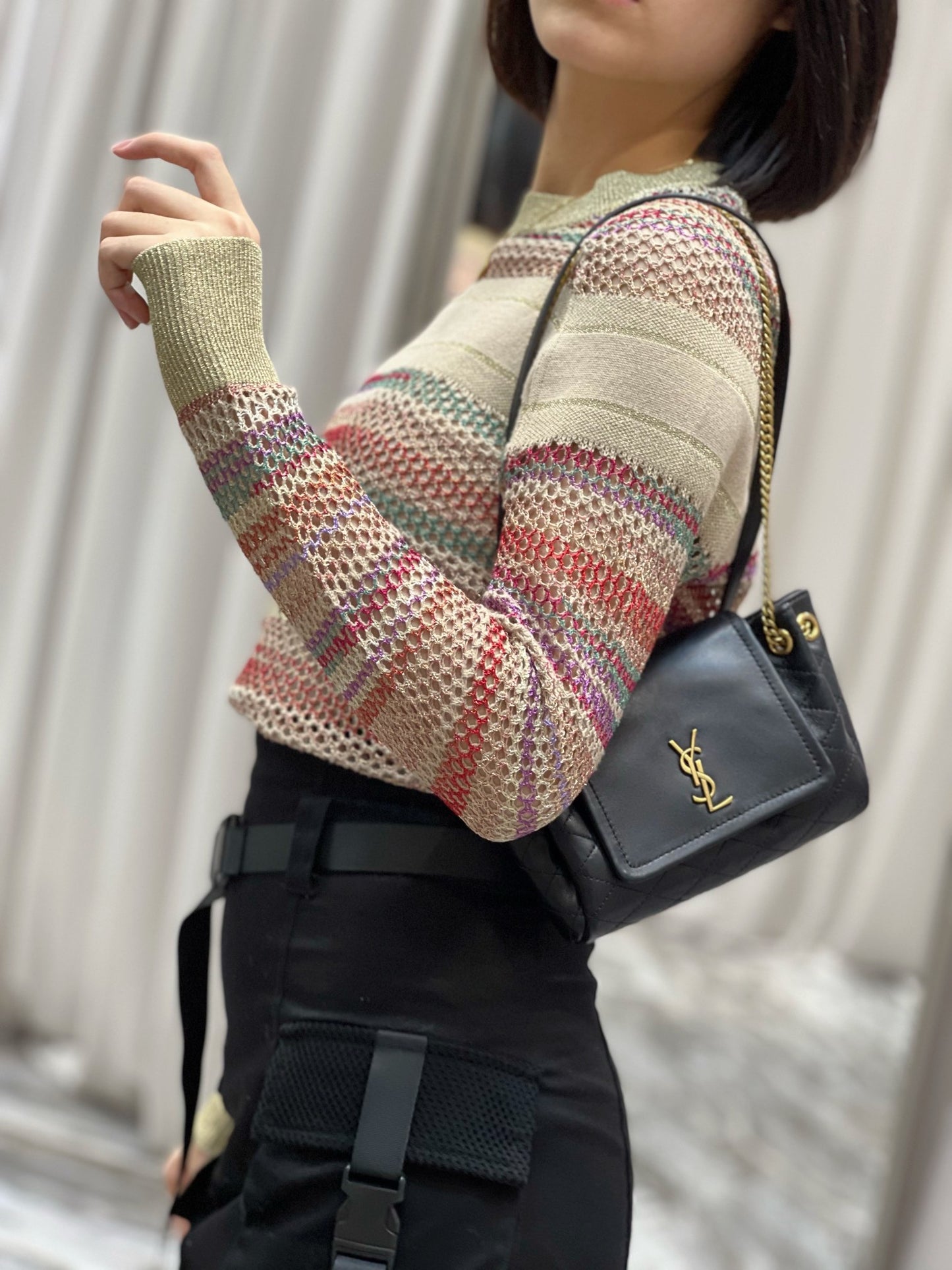 YSL Mini Nolita Bag